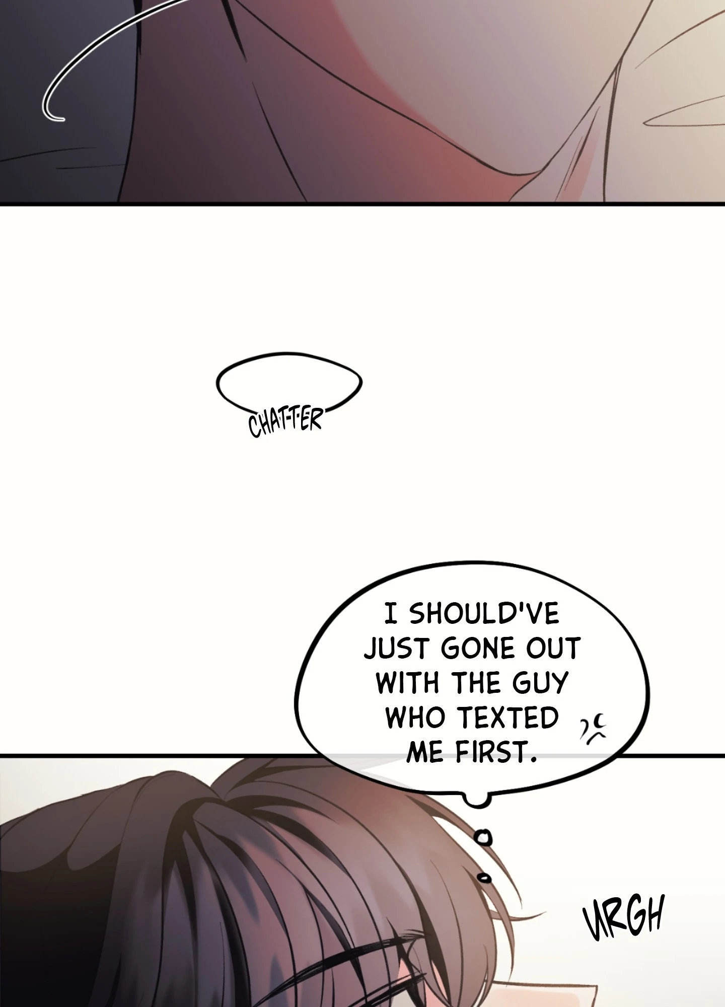 On the Dot [Official] - Chapter 2 manhwa
