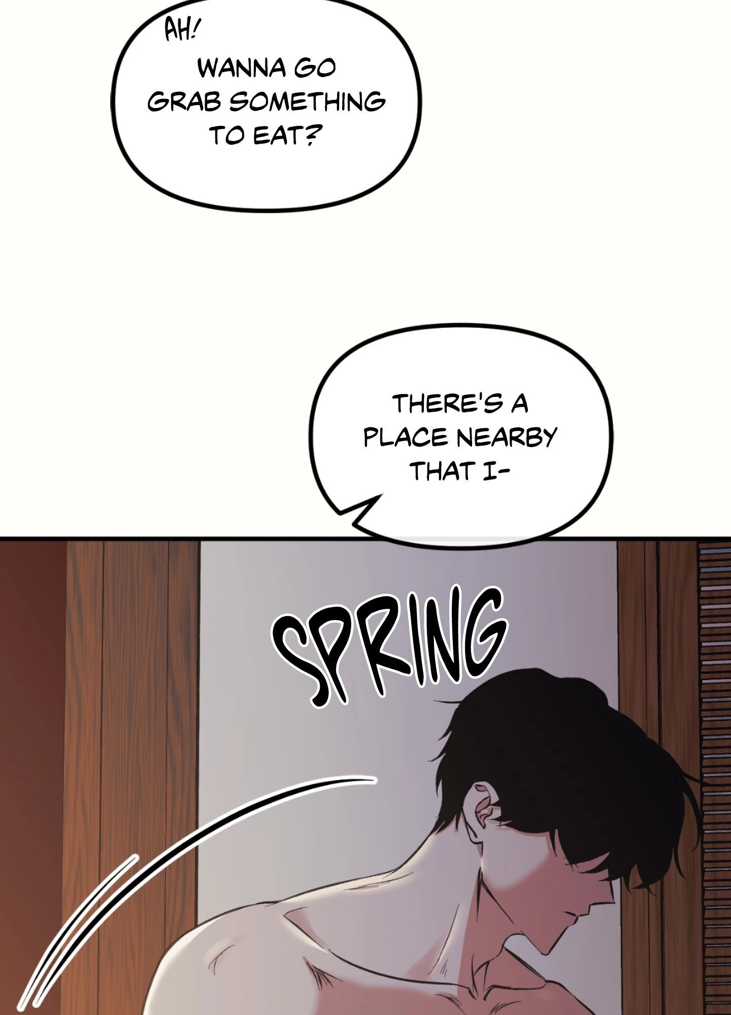 On the Dot [Official] - Chapter 2 manhwa