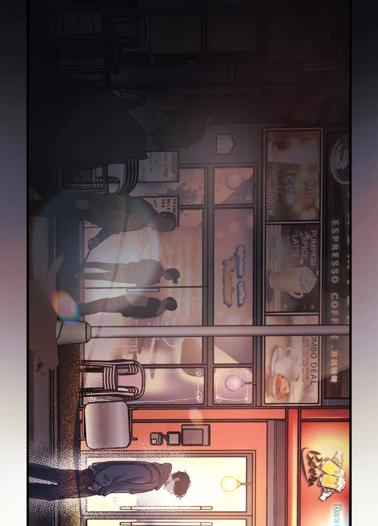 On the Dot [Official] - Chapter 2 manhwa