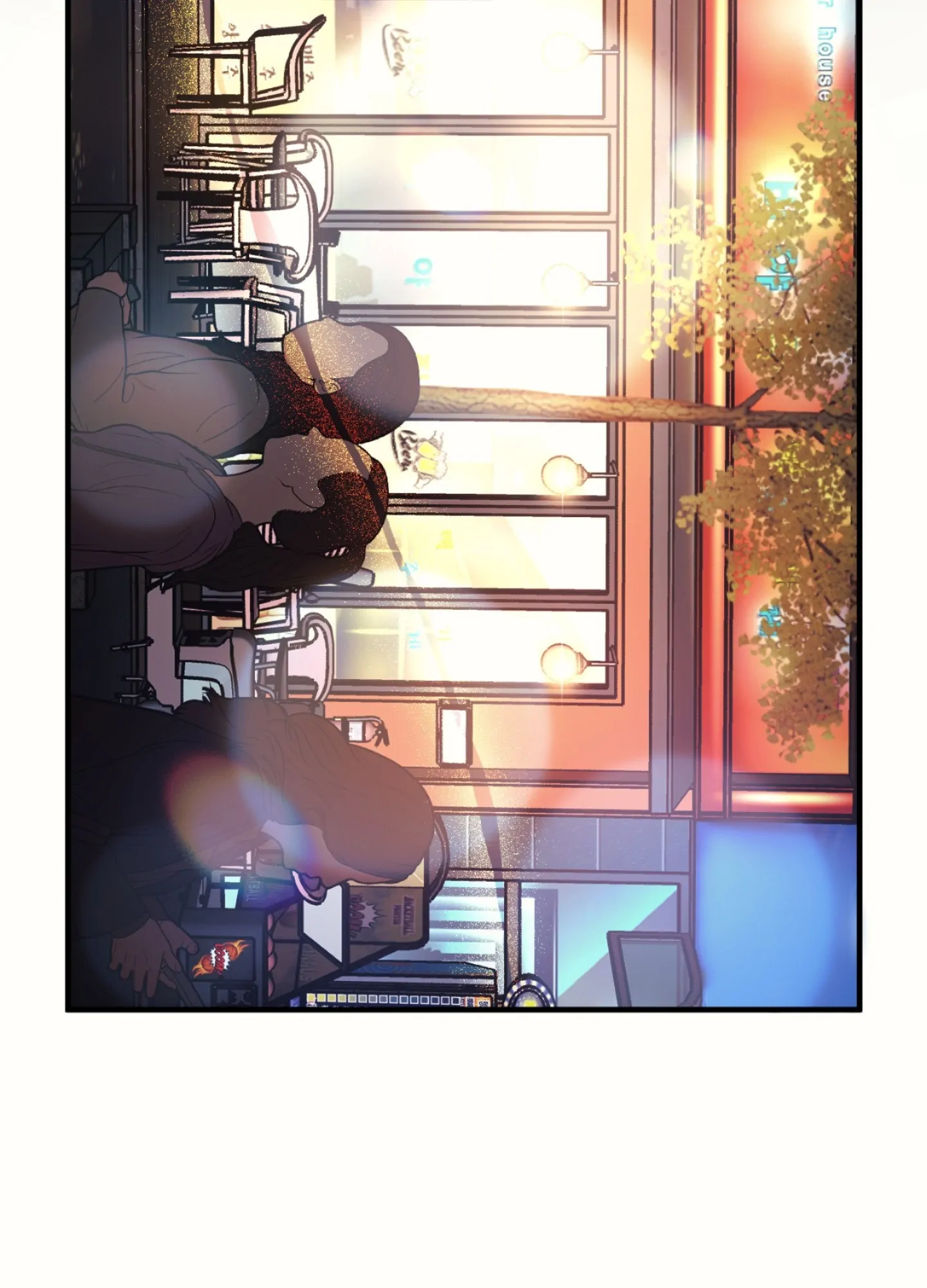 On the Dot [Official] - Chapter 2 manhwa