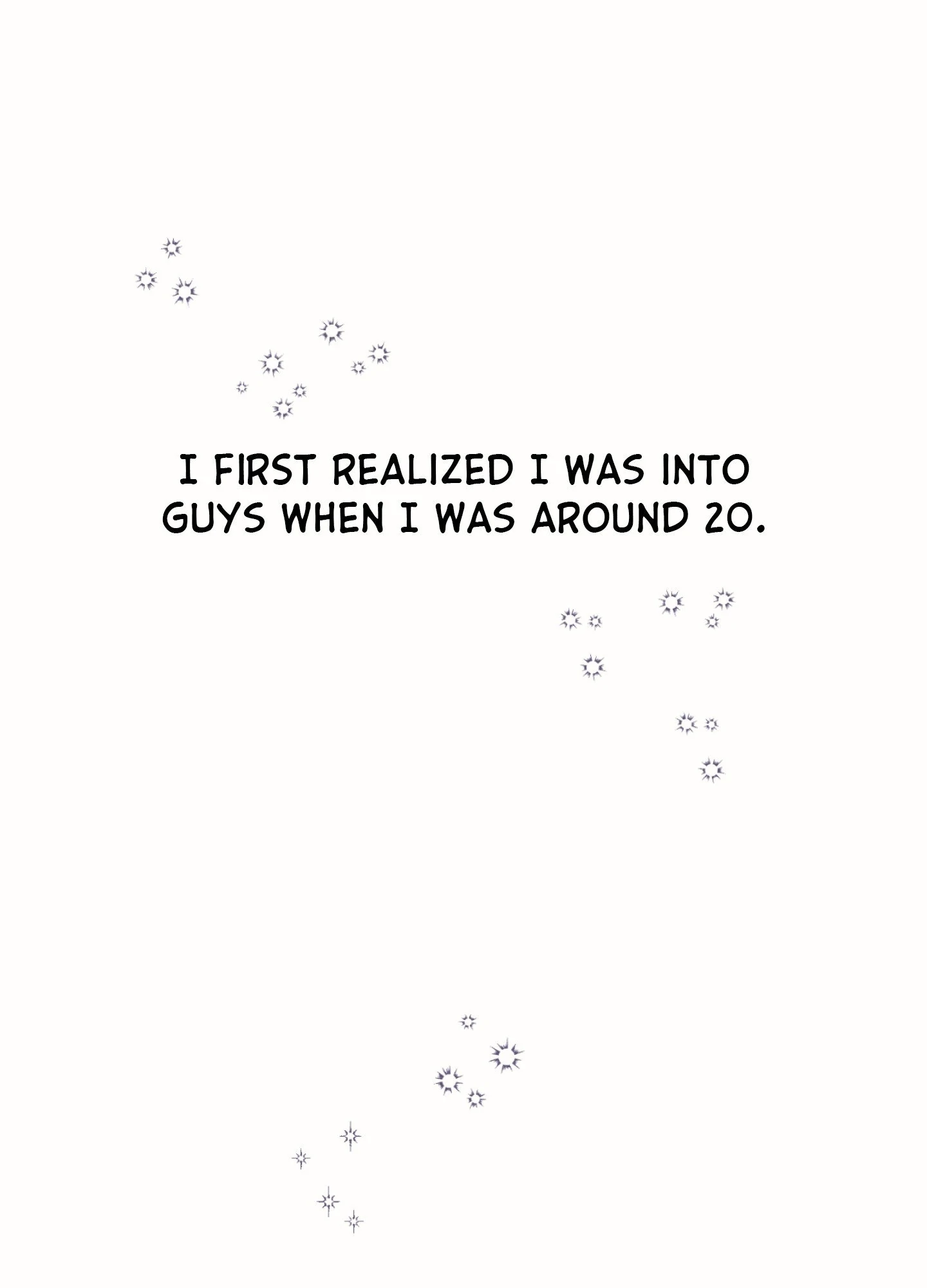 On the Dot [Official] - Chapter 2 manhwa