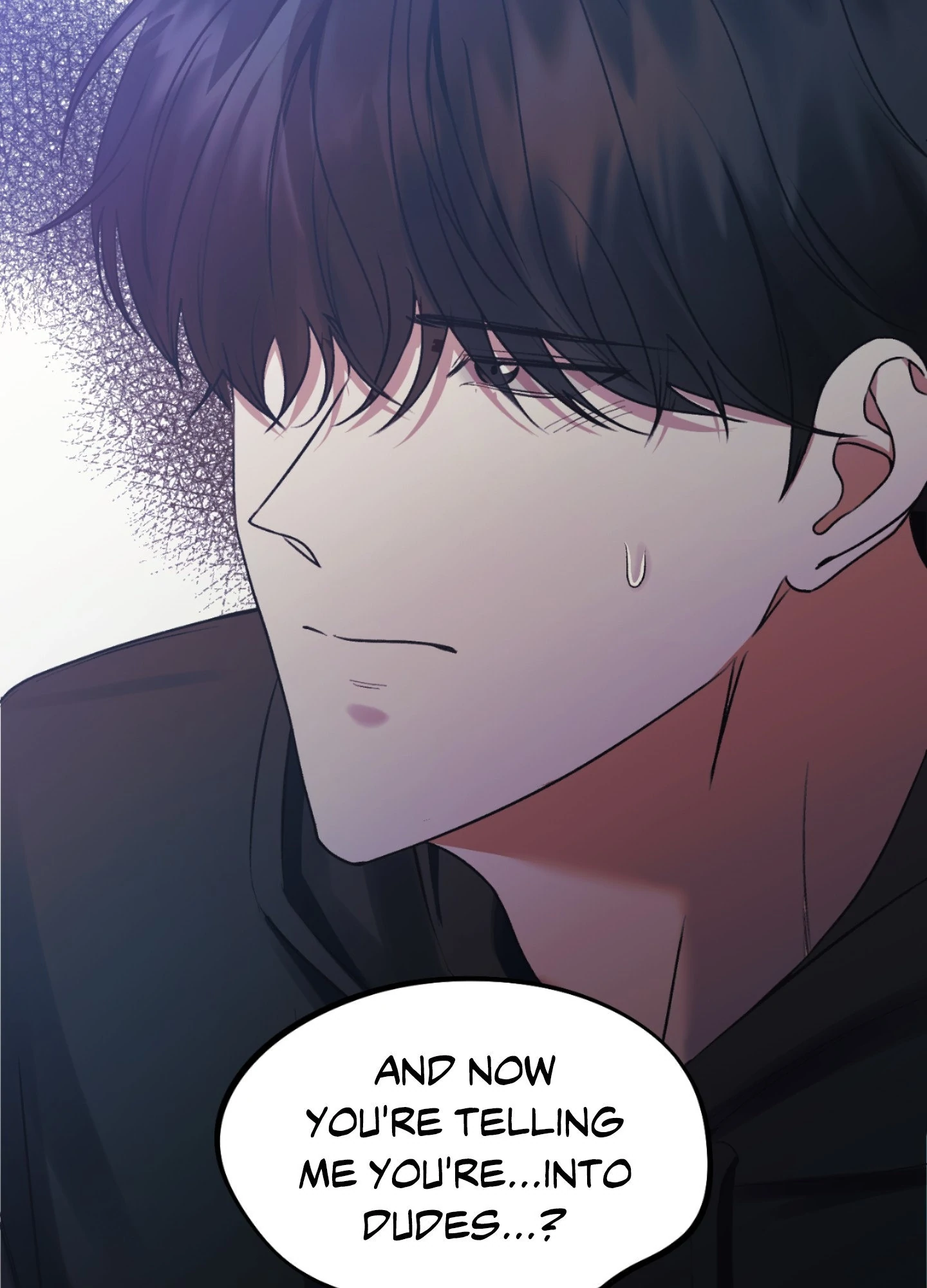 On the Dot [Official] - Chapter 2 manhwa