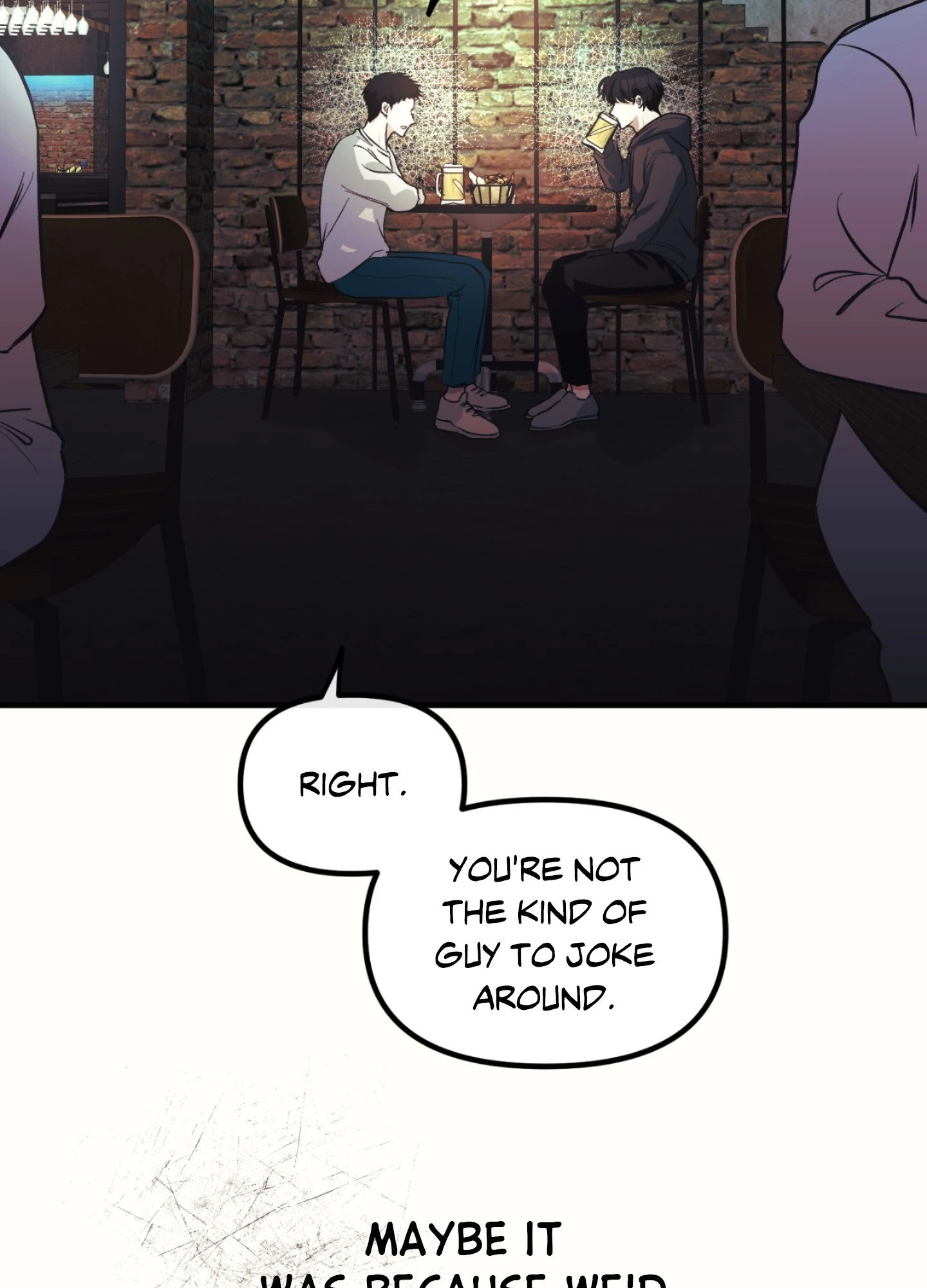 On the Dot [Official] - Chapter 2 manhwa