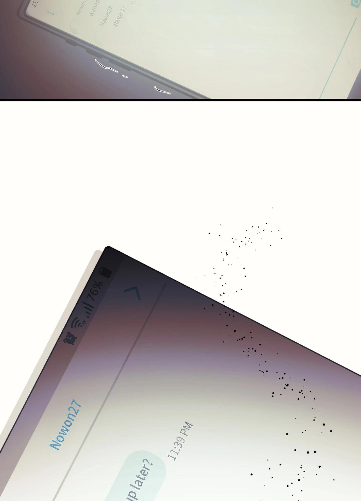 On the Dot [Official] - Chapter 2 manhwa