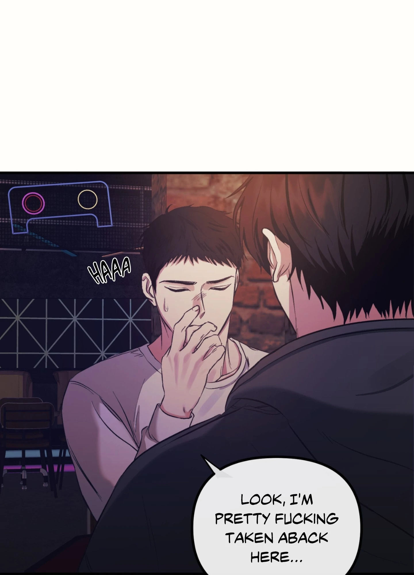 On the Dot [Official] - Chapter 2 manhwa