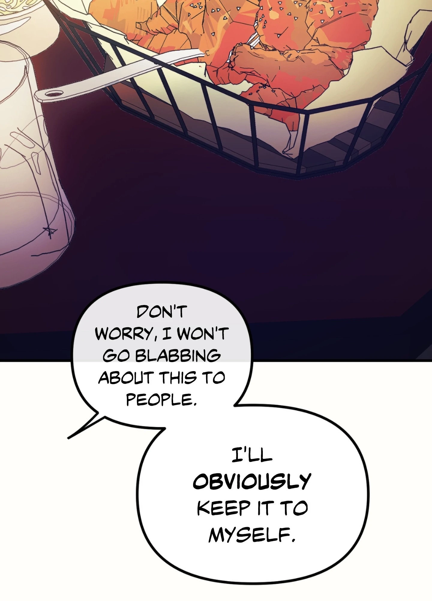 On the Dot [Official] - Chapter 2 manhwa