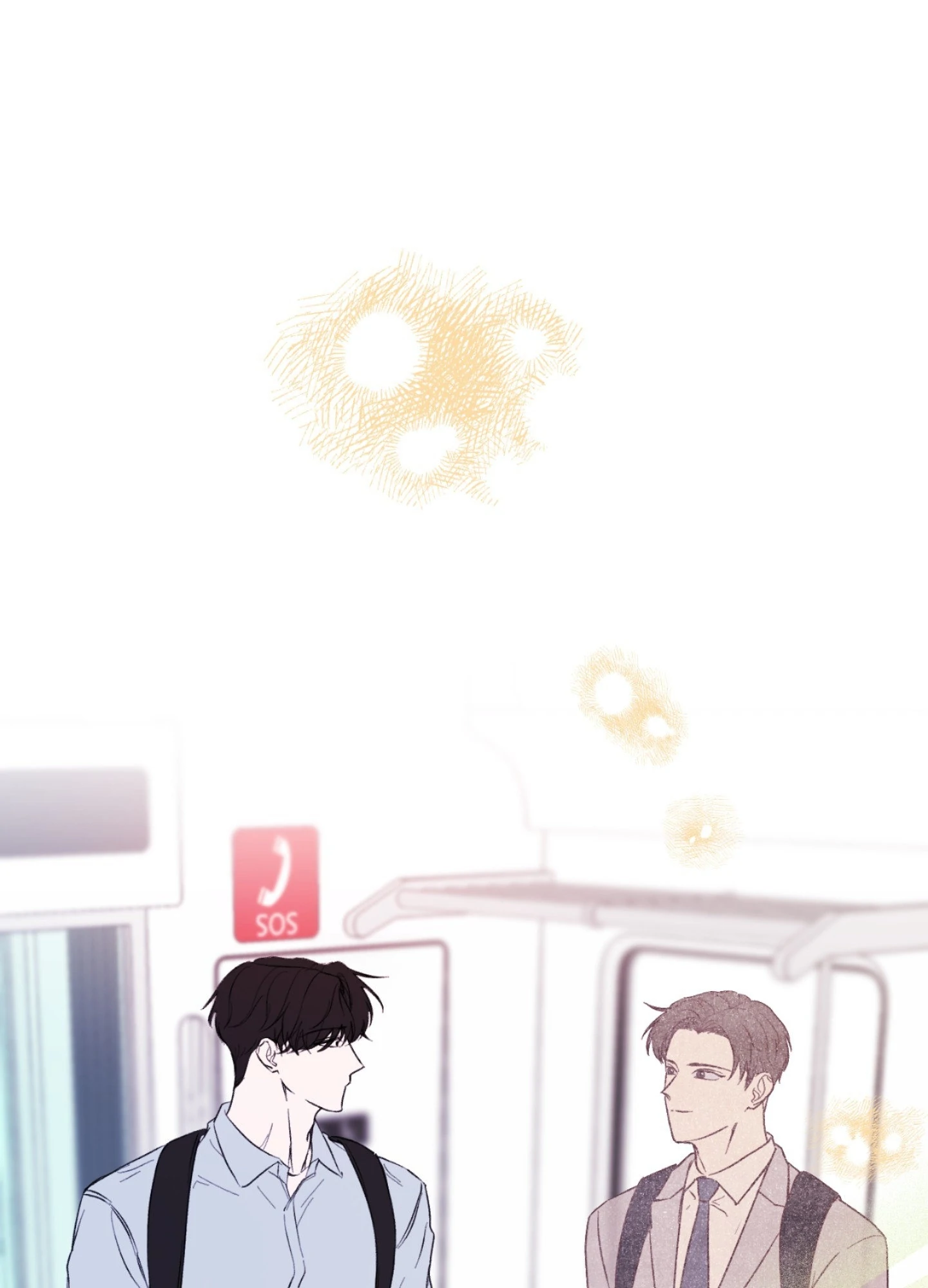 On the Dot [Official] - Chapter 2 manhwa