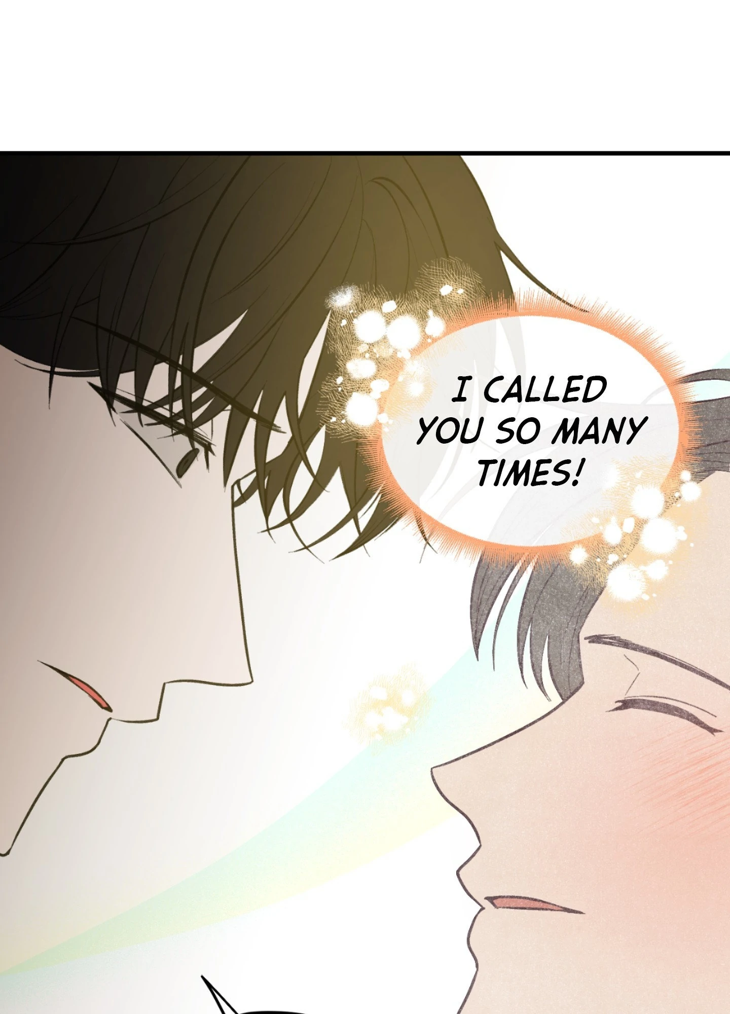 On the Dot [Official] - Chapter 2 manhwa
