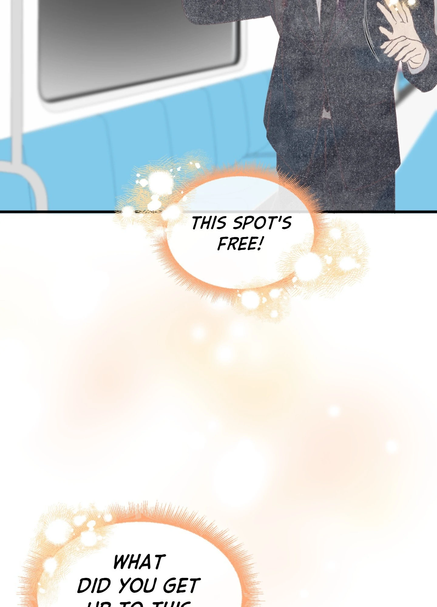 On the Dot [Official] - Chapter 2 manhwa