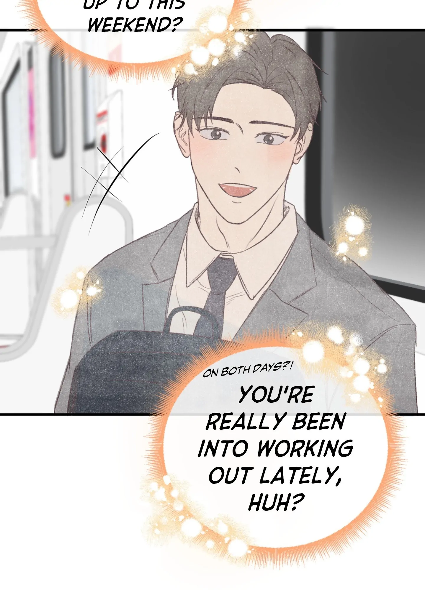 On the Dot [Official] - Chapter 2 manhwa