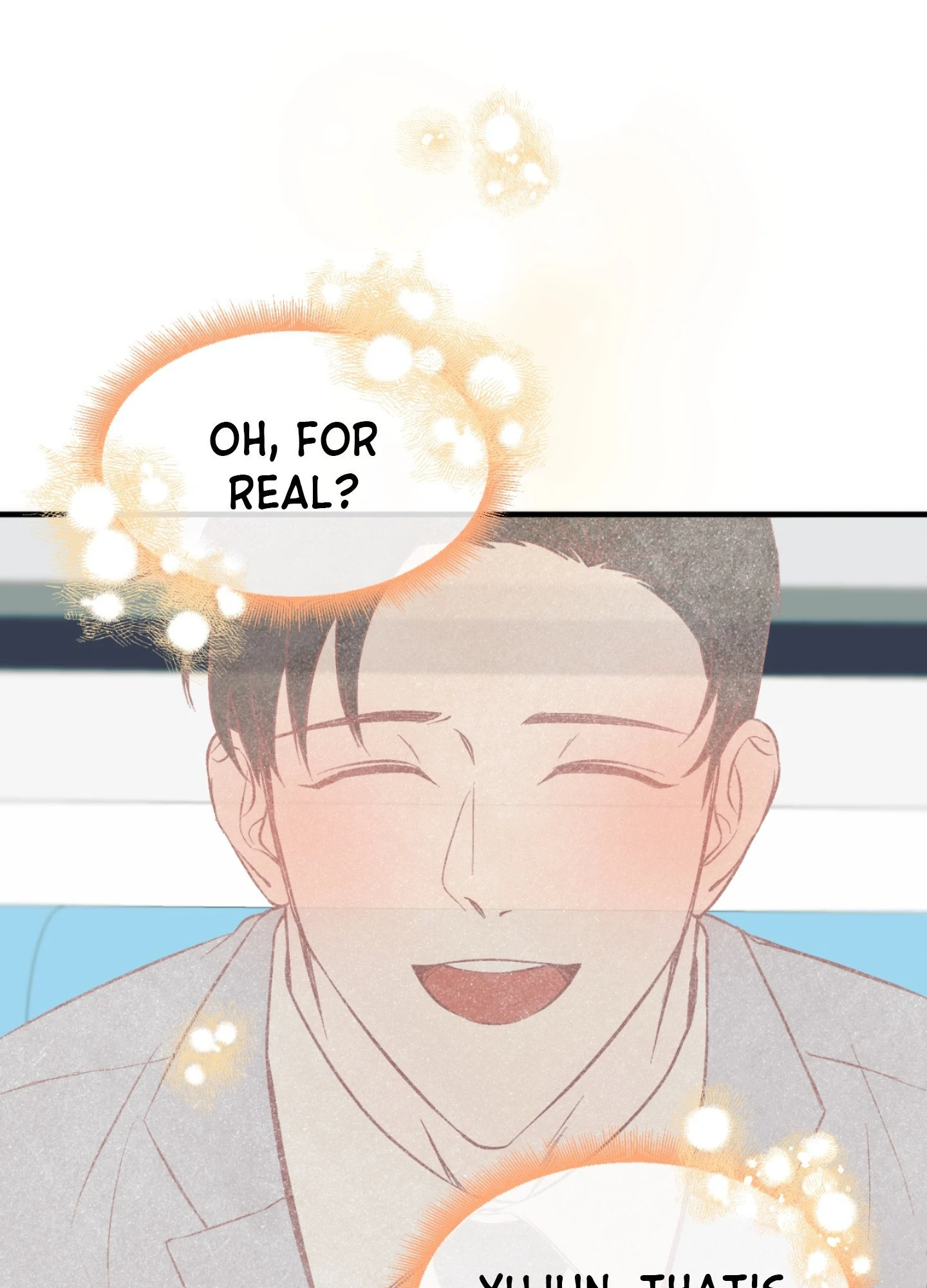 On the Dot [Official] - Chapter 2 manhwa