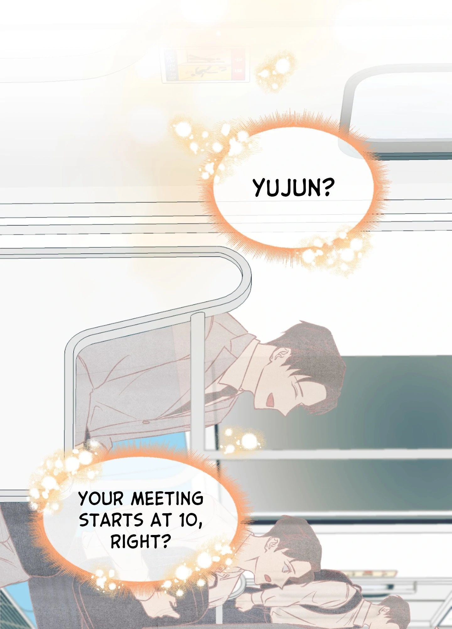 On the Dot [Official] - Chapter 2 manhwa