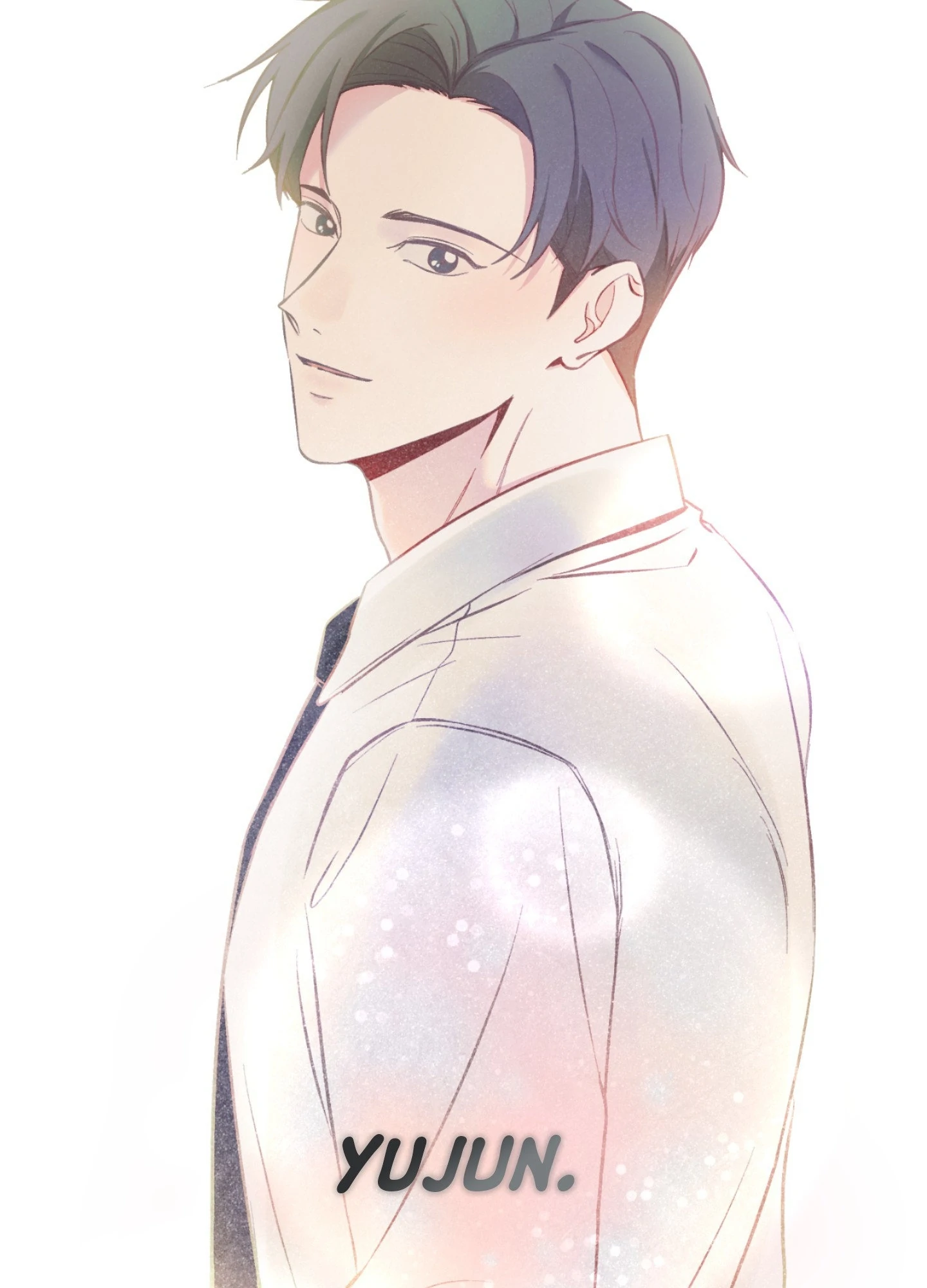 On the Dot [Official] - Chapter 2 manhwa