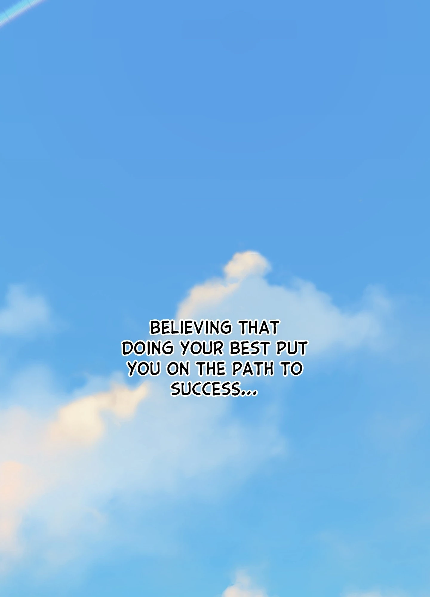 On the Dot [Official] - Chapter 3 manhwa