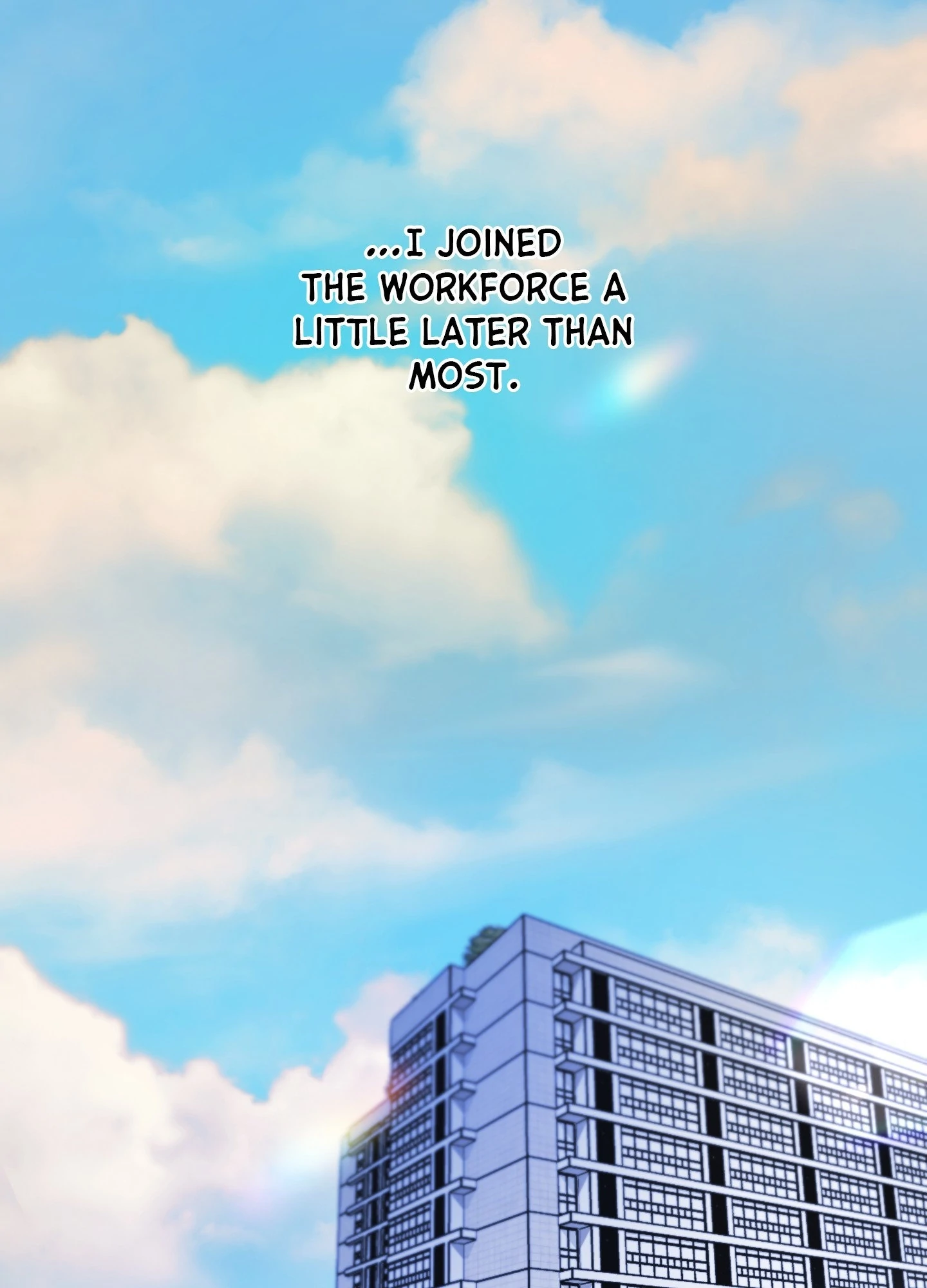 On the Dot [Official] - Chapter 3 manhwa