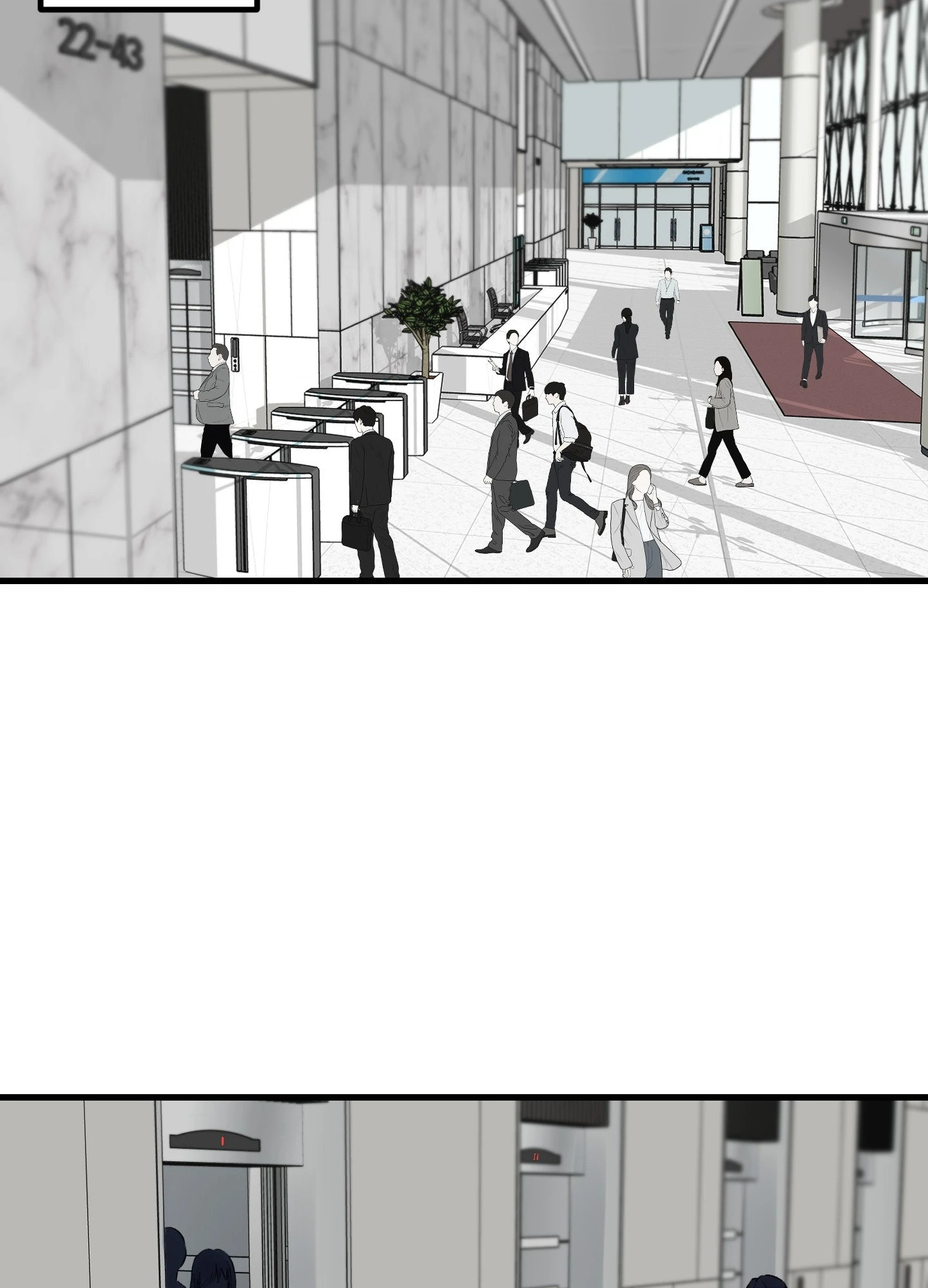 On the Dot [Official] - Chapter 3 manhwa