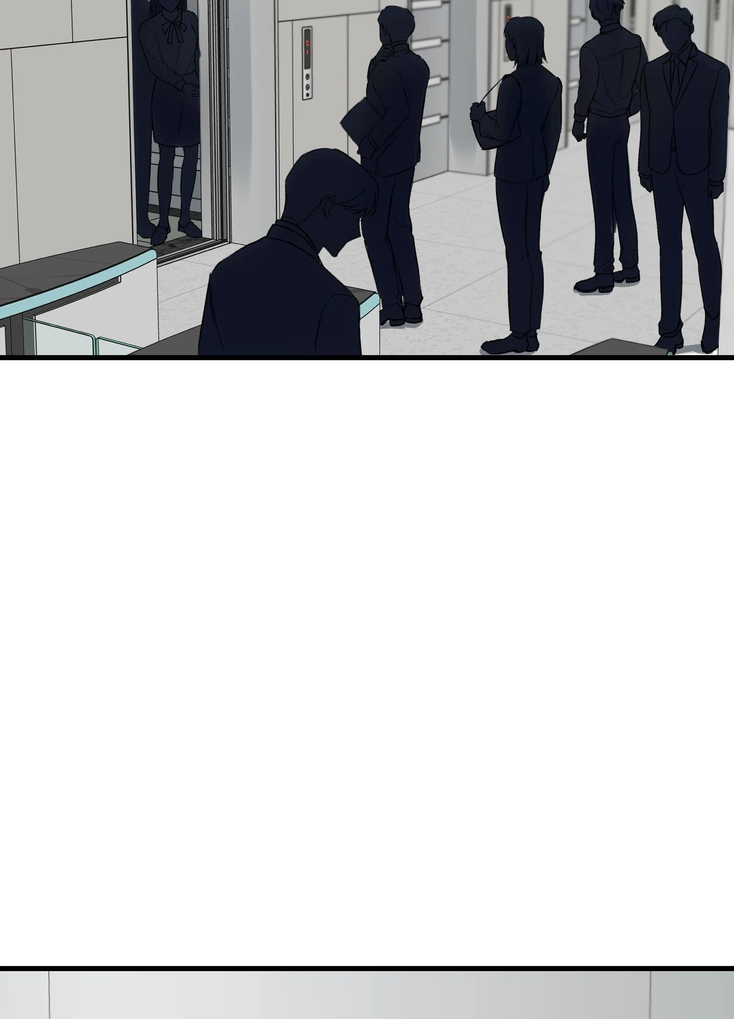 On the Dot [Official] - Chapter 3 manhwa