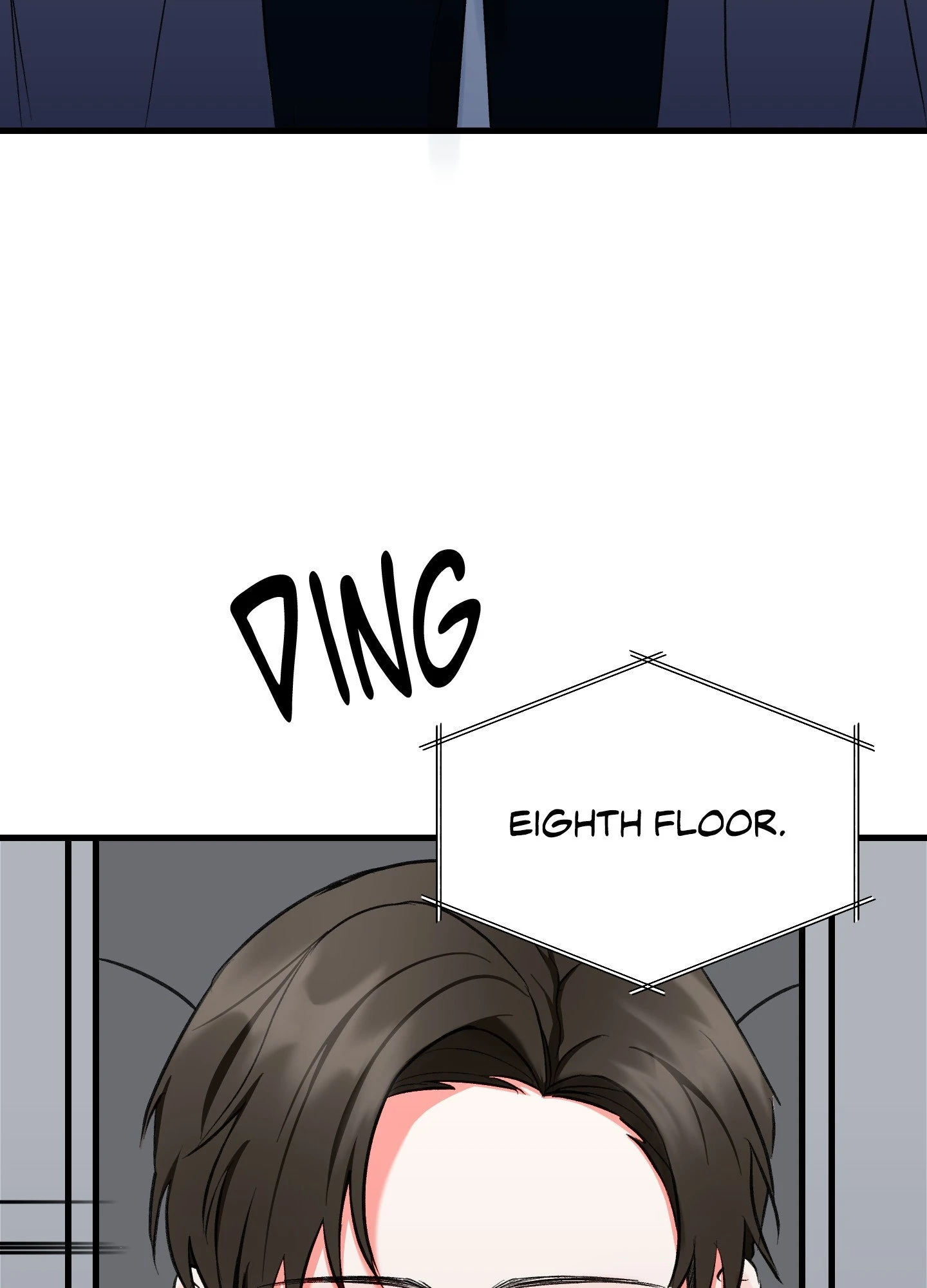 On the Dot [Official] - Chapter 3 manhwa