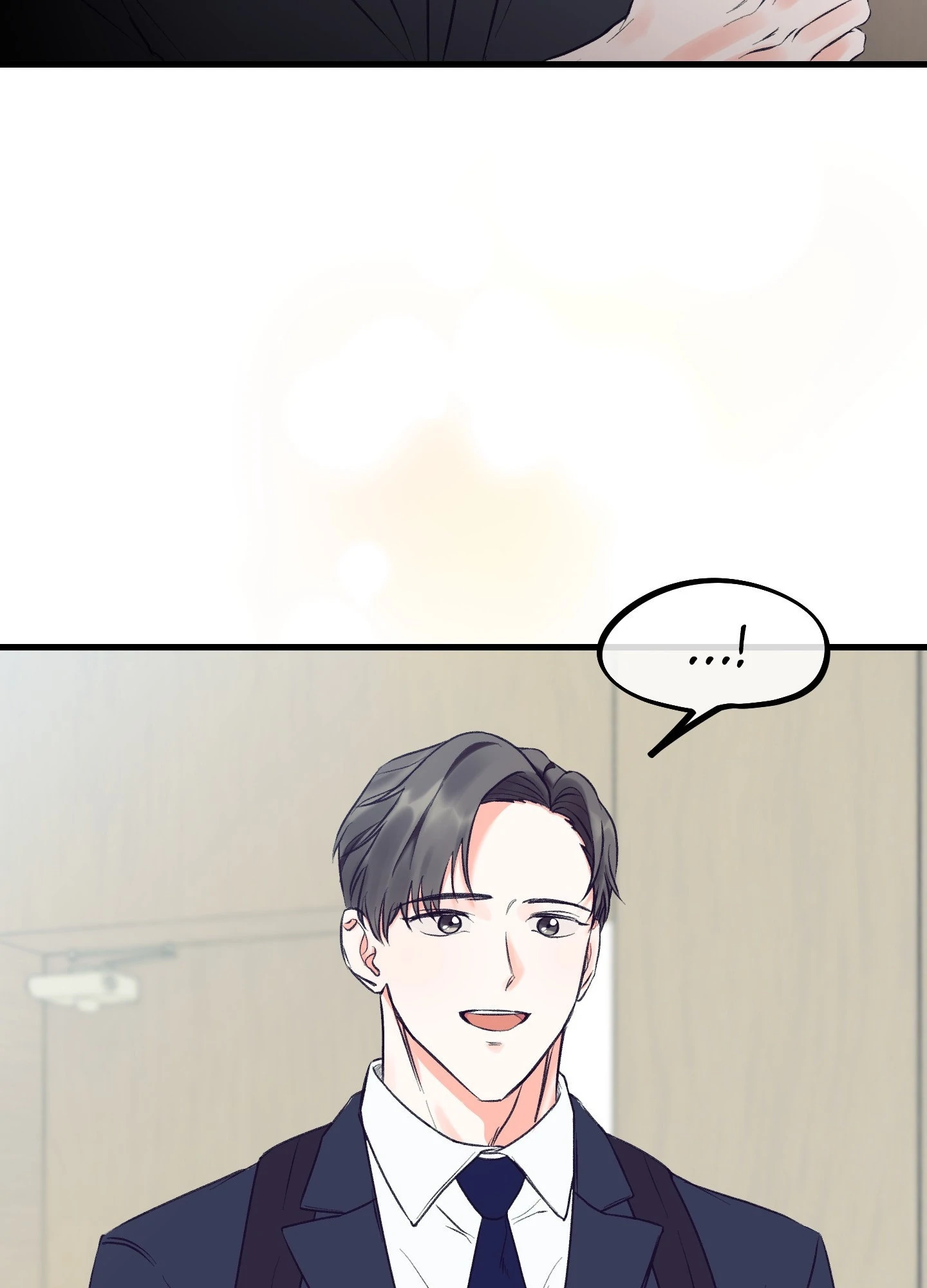 On the Dot [Official] - Chapter 3 manhwa