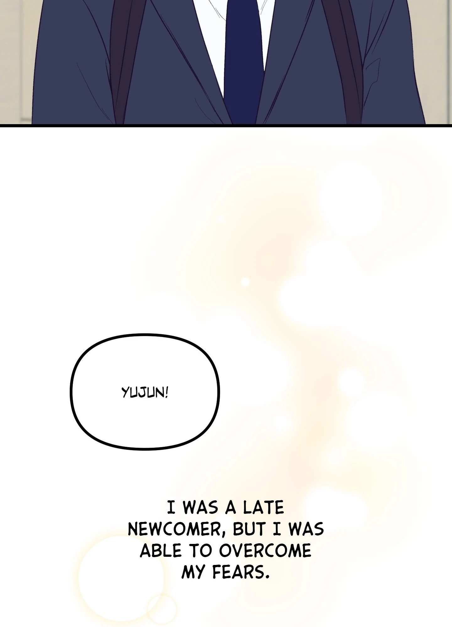 On the Dot [Official] - Chapter 3 manhwa