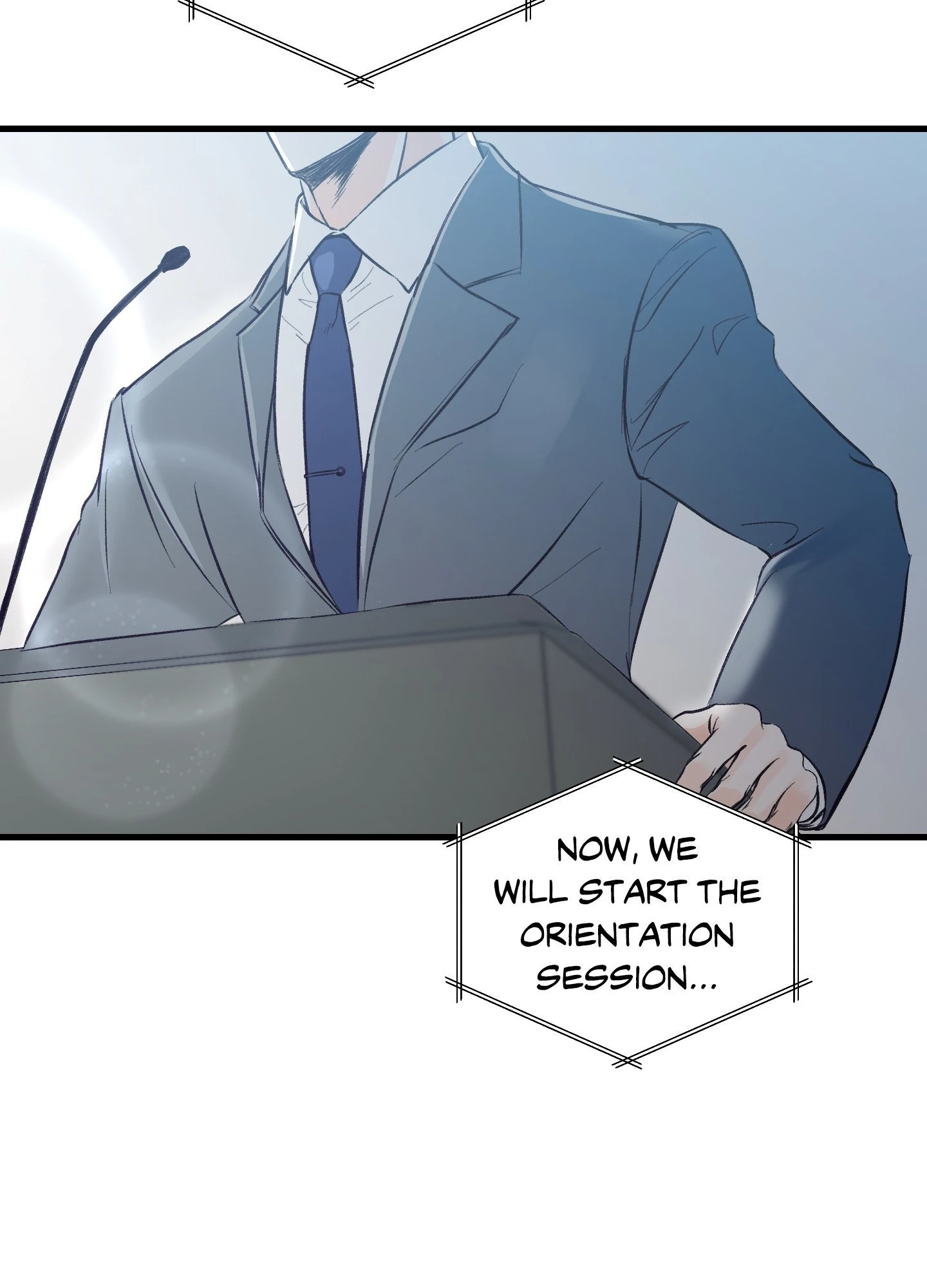 On the Dot [Official] - Chapter 3 manhwa