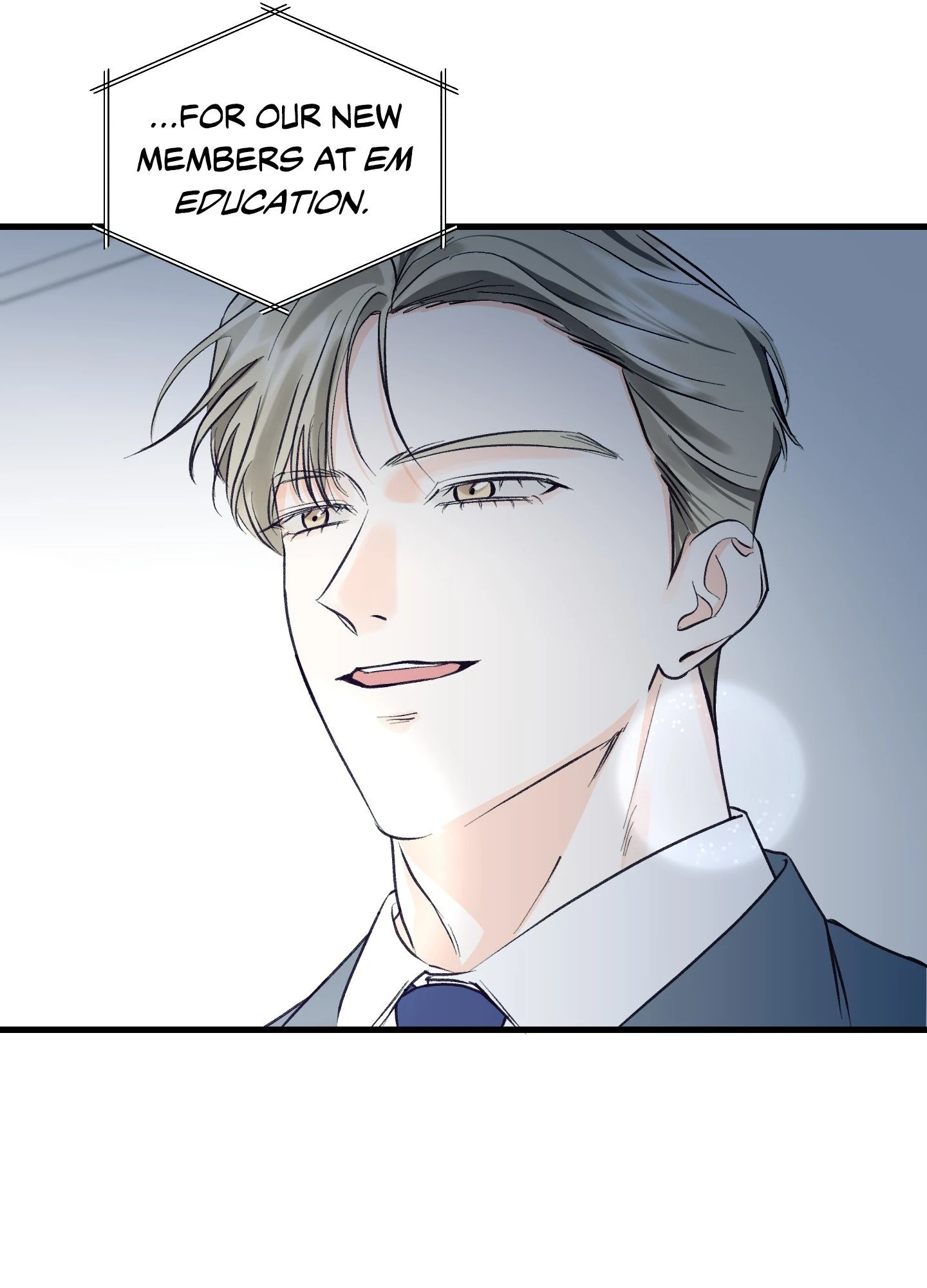 On the Dot [Official] - Chapter 3 manhwa