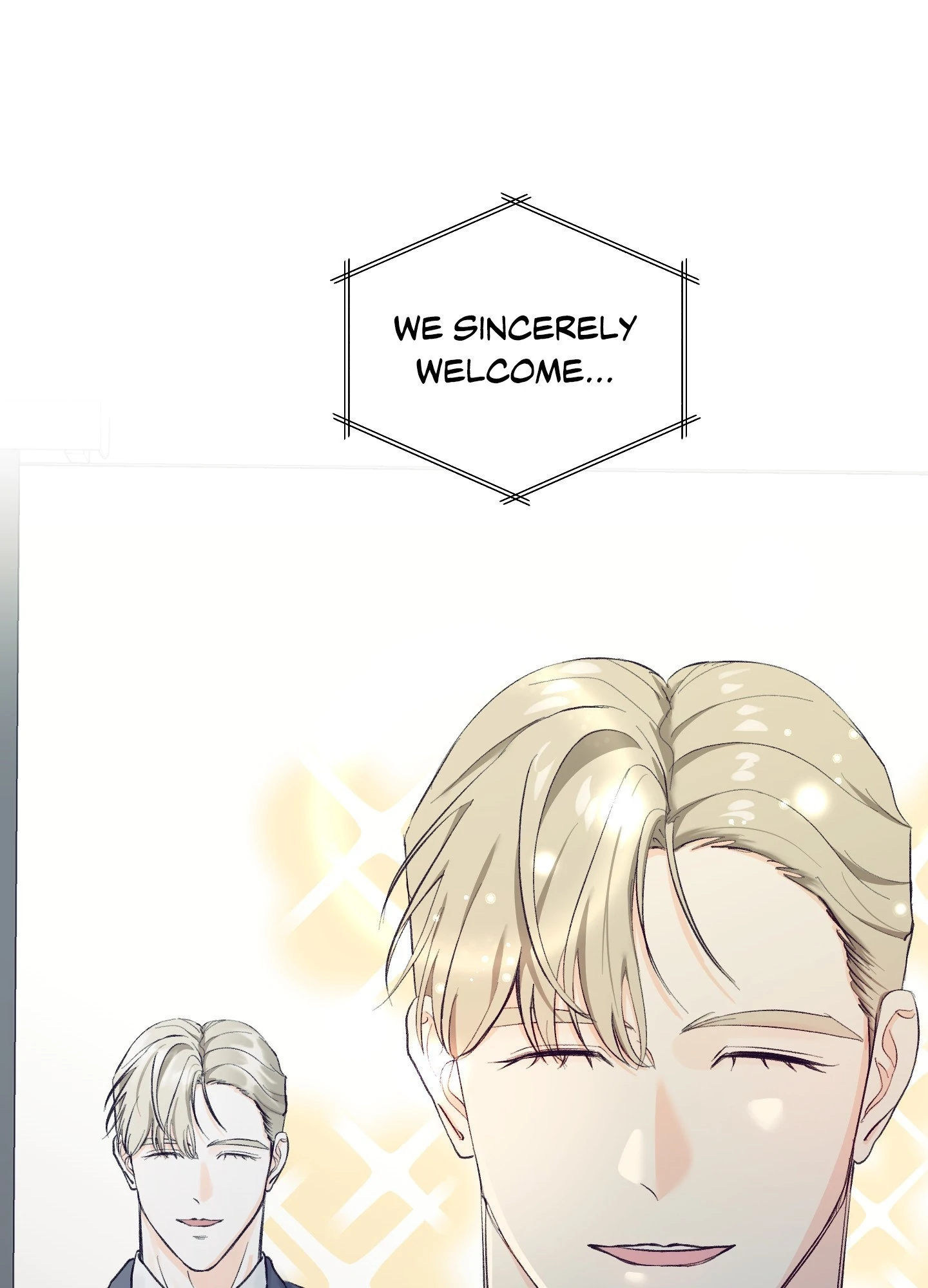 On the Dot [Official] - Chapter 3 manhwa