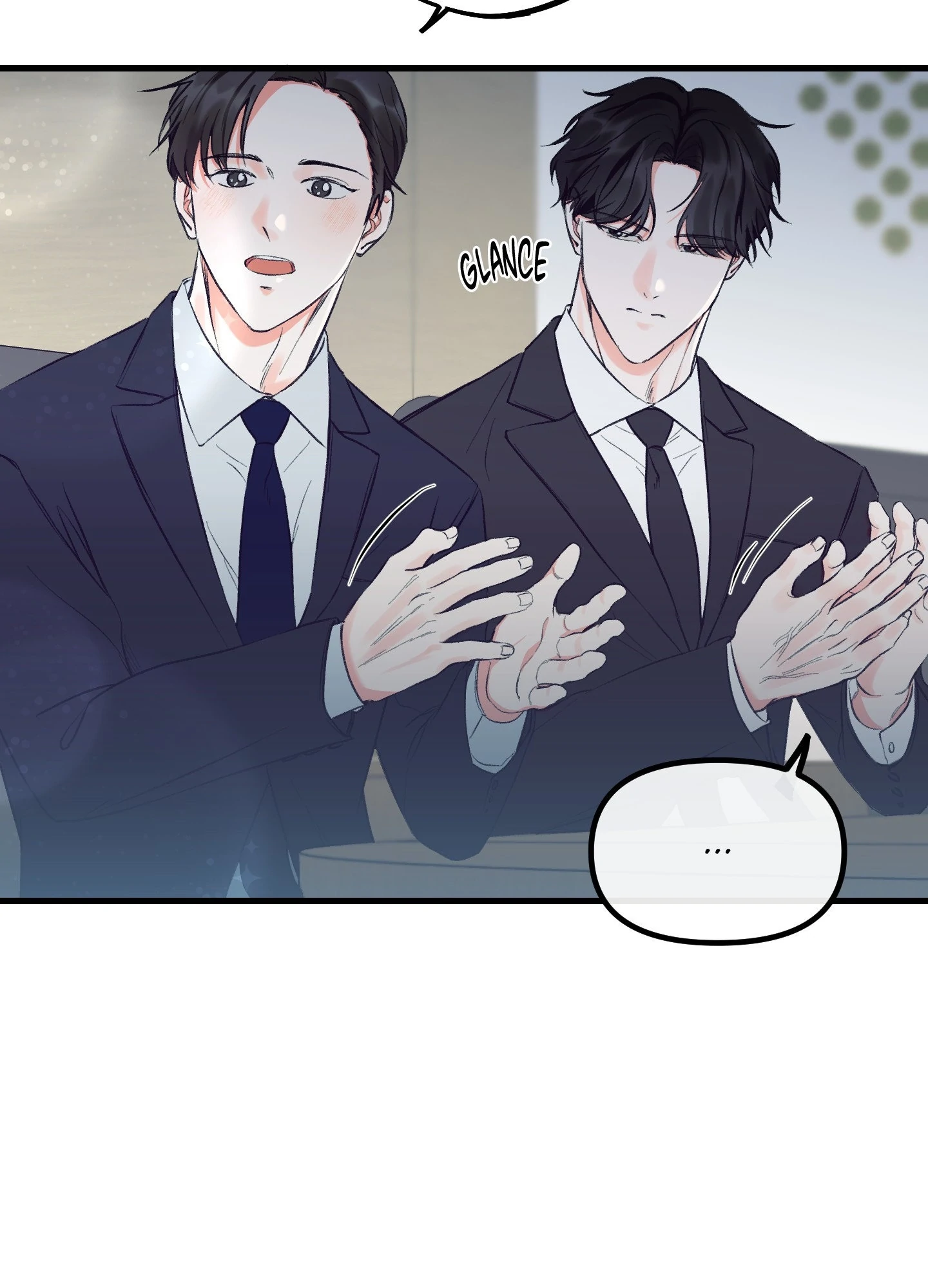 On the Dot [Official] - Chapter 3 manhwa