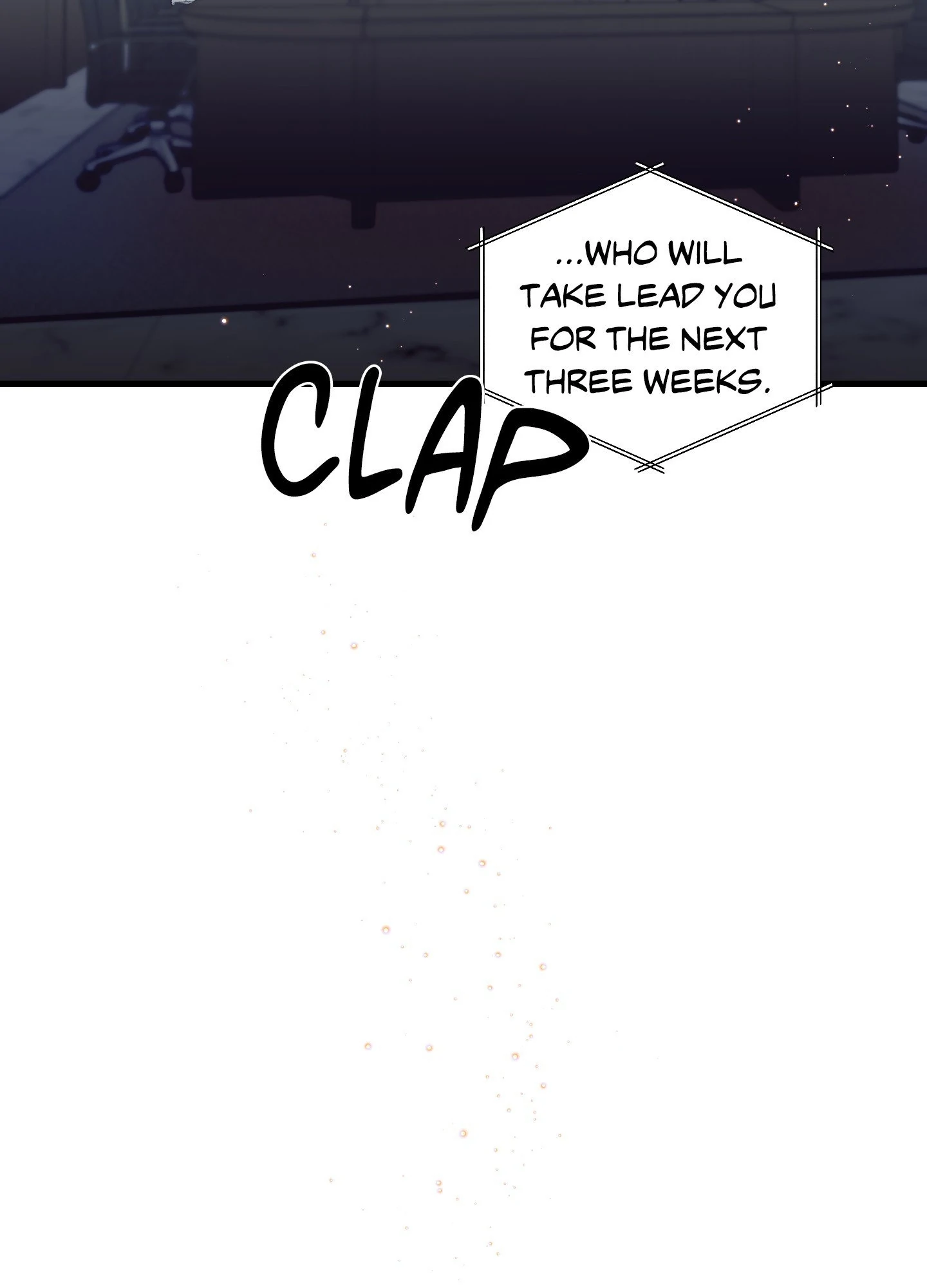 On the Dot [Official] - Chapter 3 manhwa