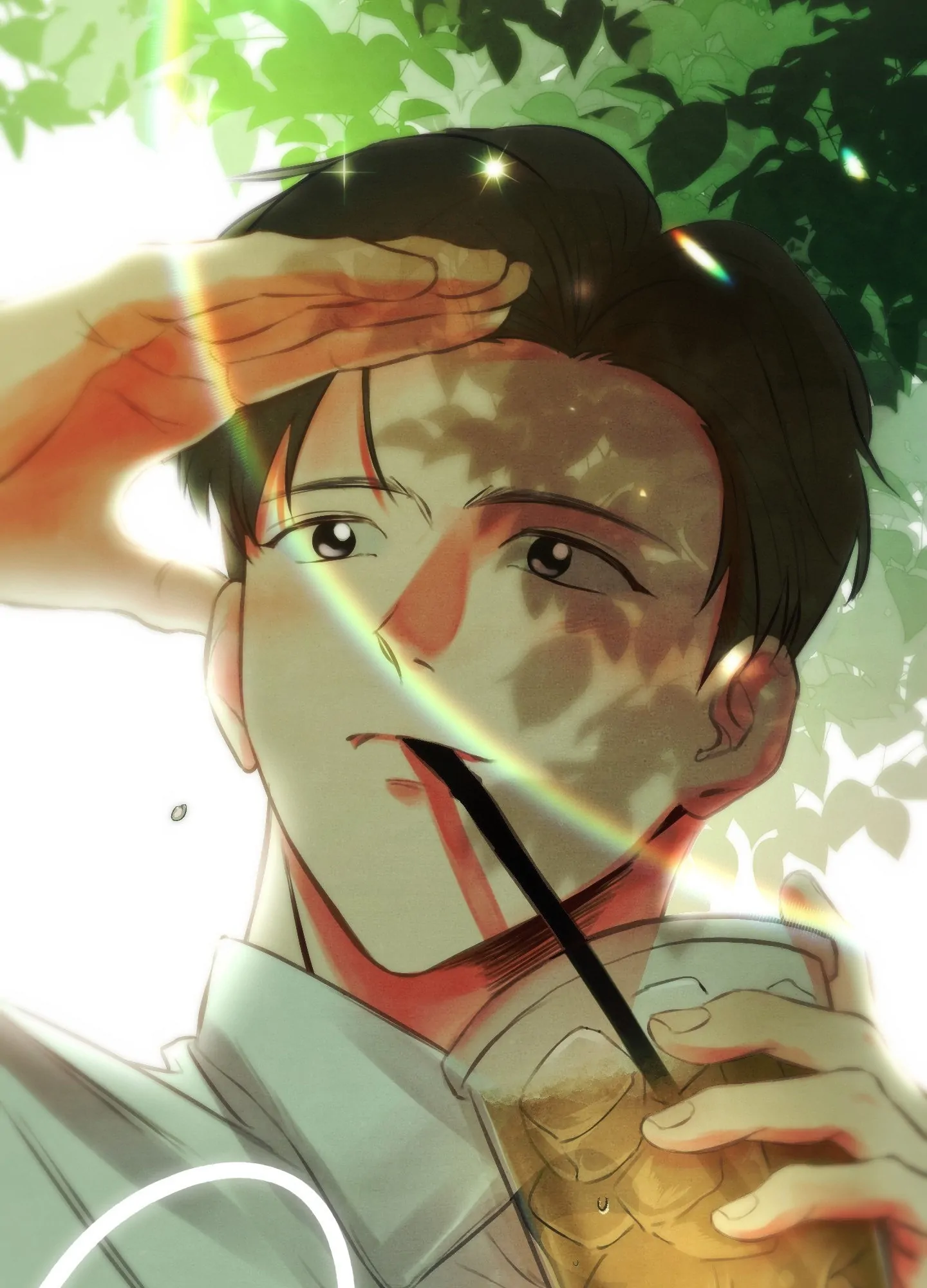 On the Dot [Official] - Chapter 3 manhwa