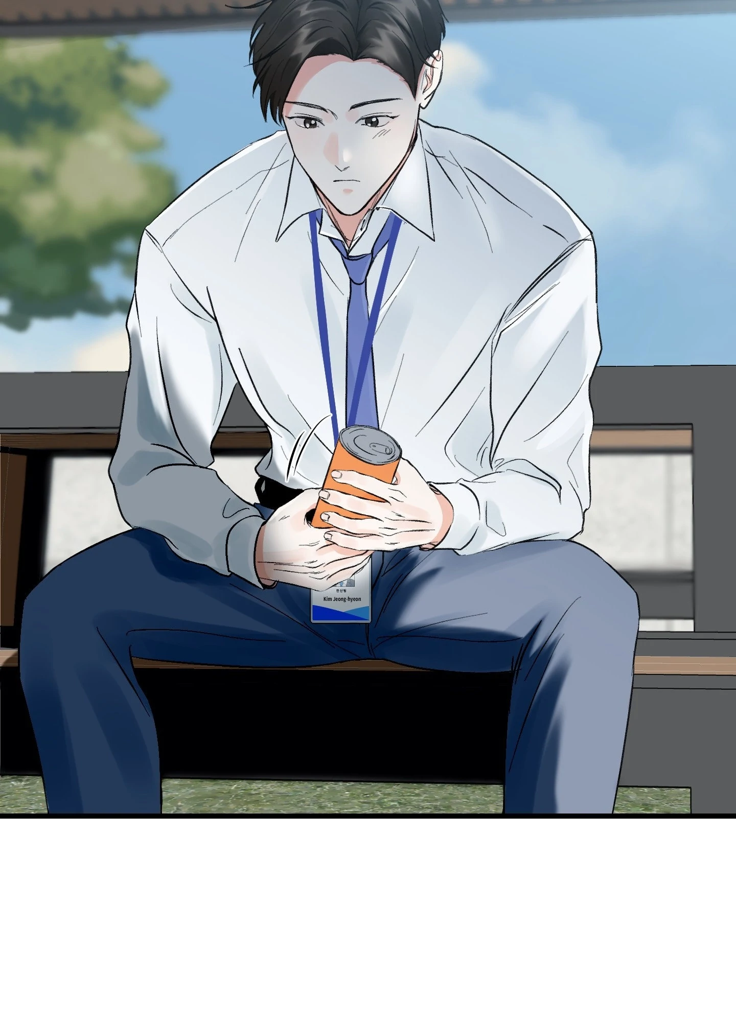 On the Dot [Official] - Chapter 3 manhwa