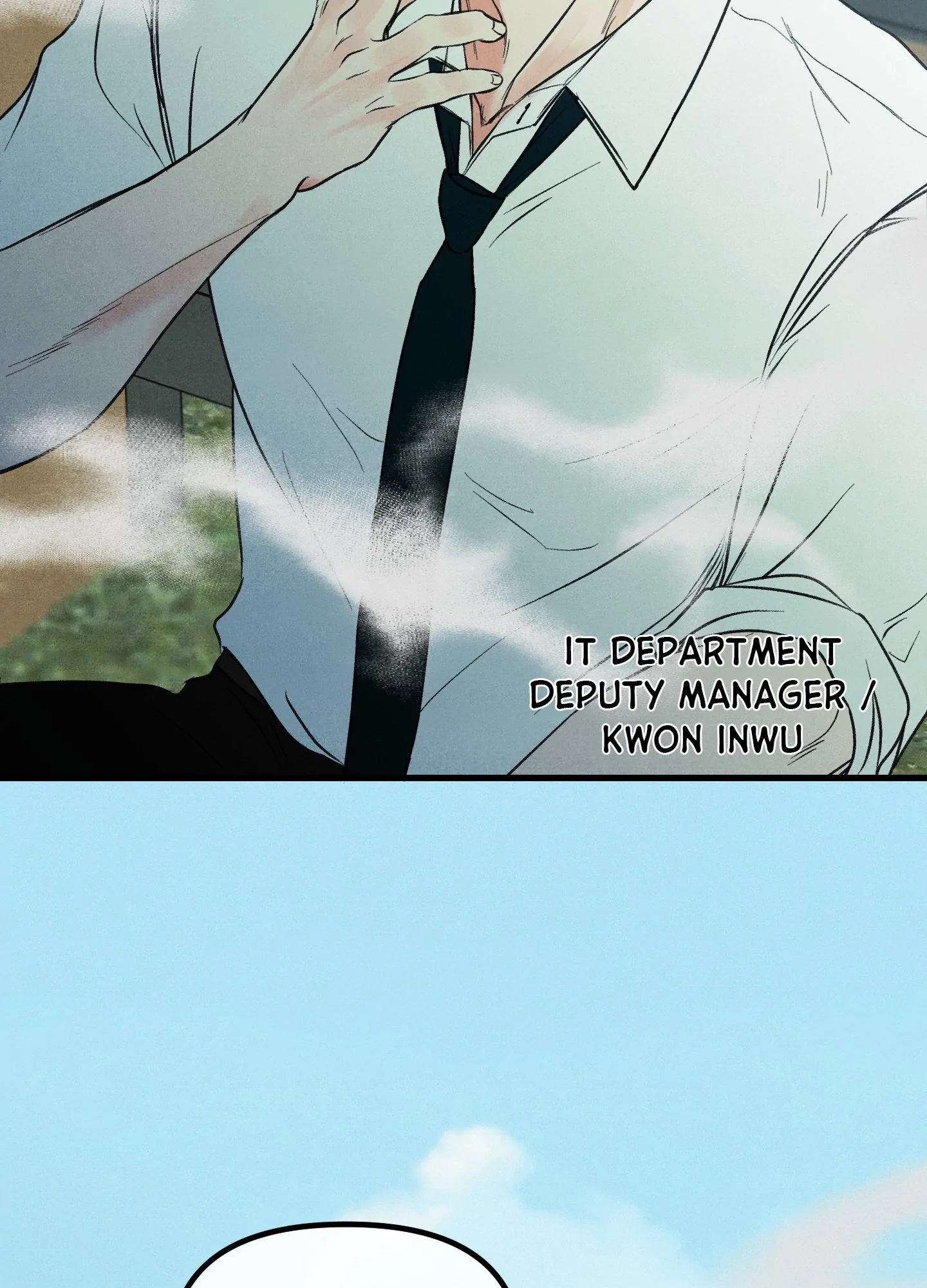 On the Dot [Official] - Chapter 3 manhwa