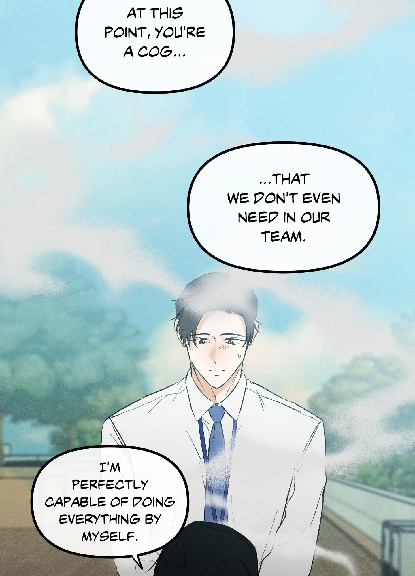 On the Dot [Official] - Chapter 3 manhwa