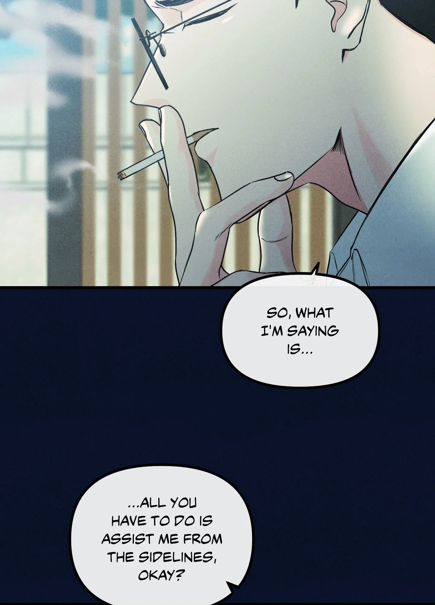 On the Dot [Official] - Chapter 3 manhwa