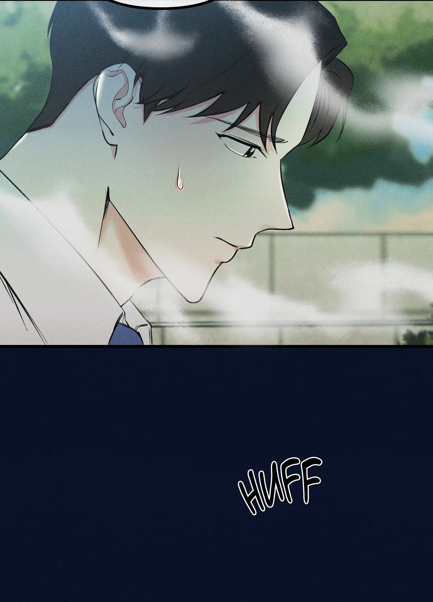 On the Dot [Official] - Chapter 3 manhwa