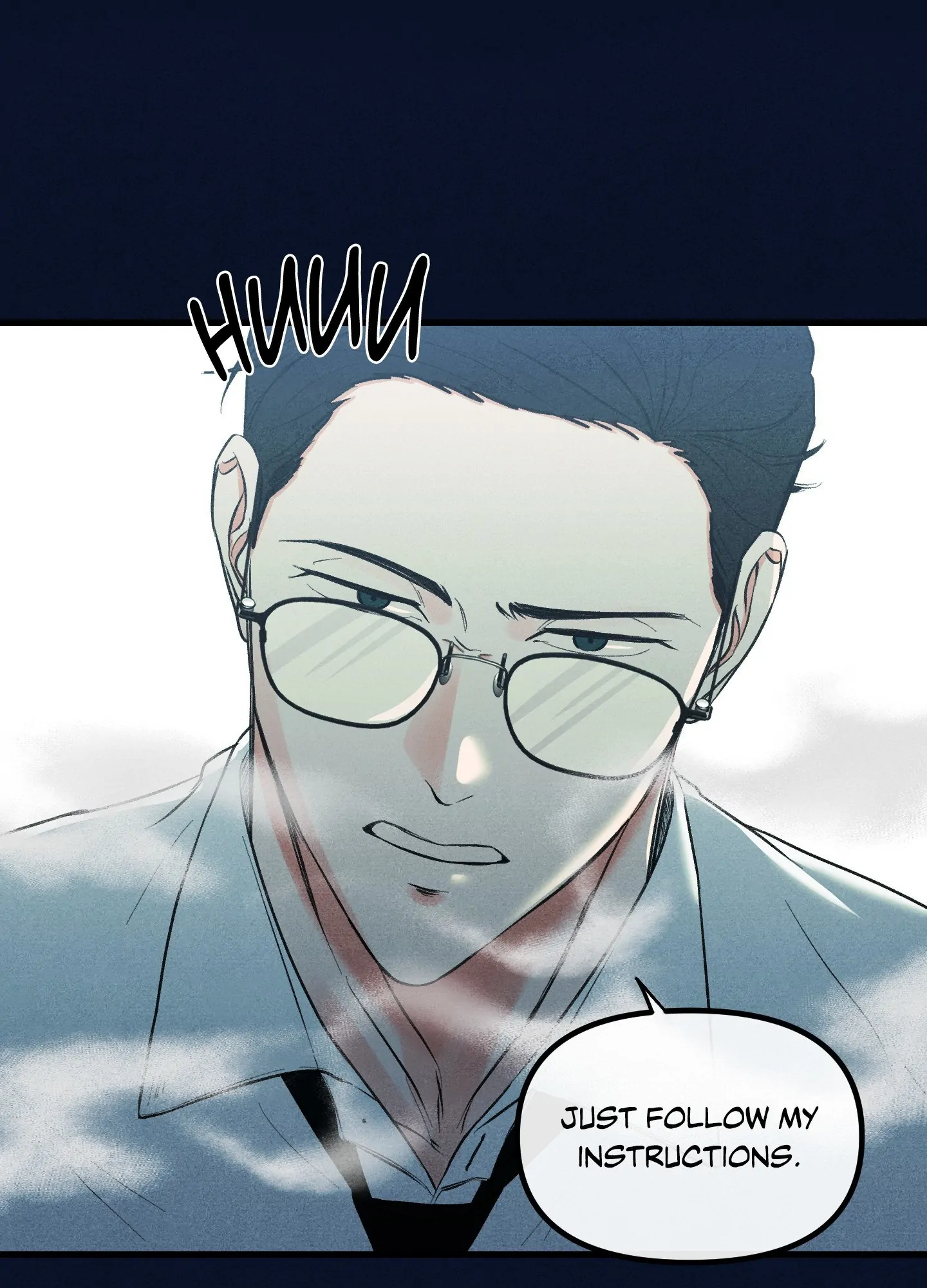 On the Dot [Official] - Chapter 3 manhwa