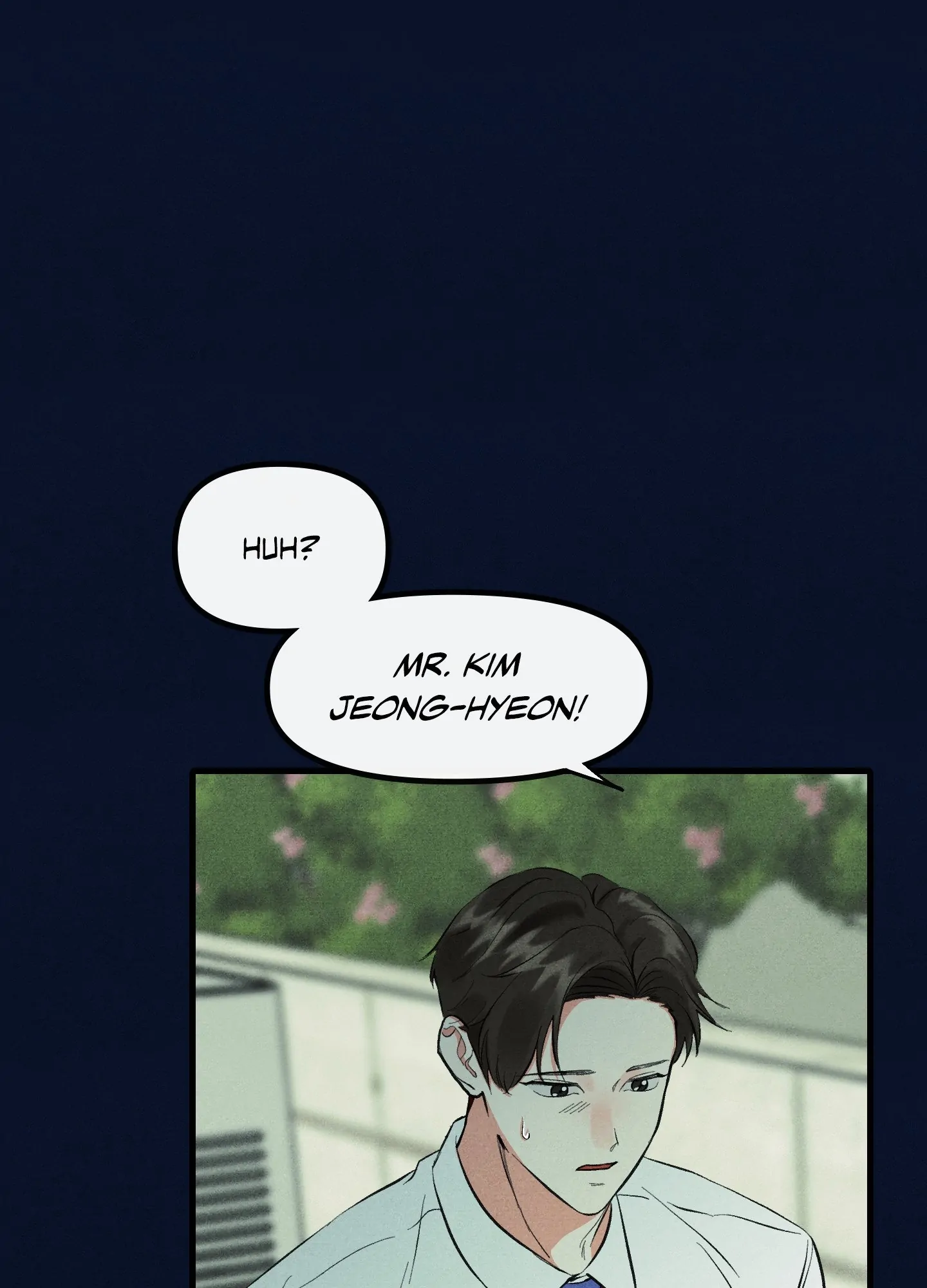 On the Dot [Official] - Chapter 3 manhwa