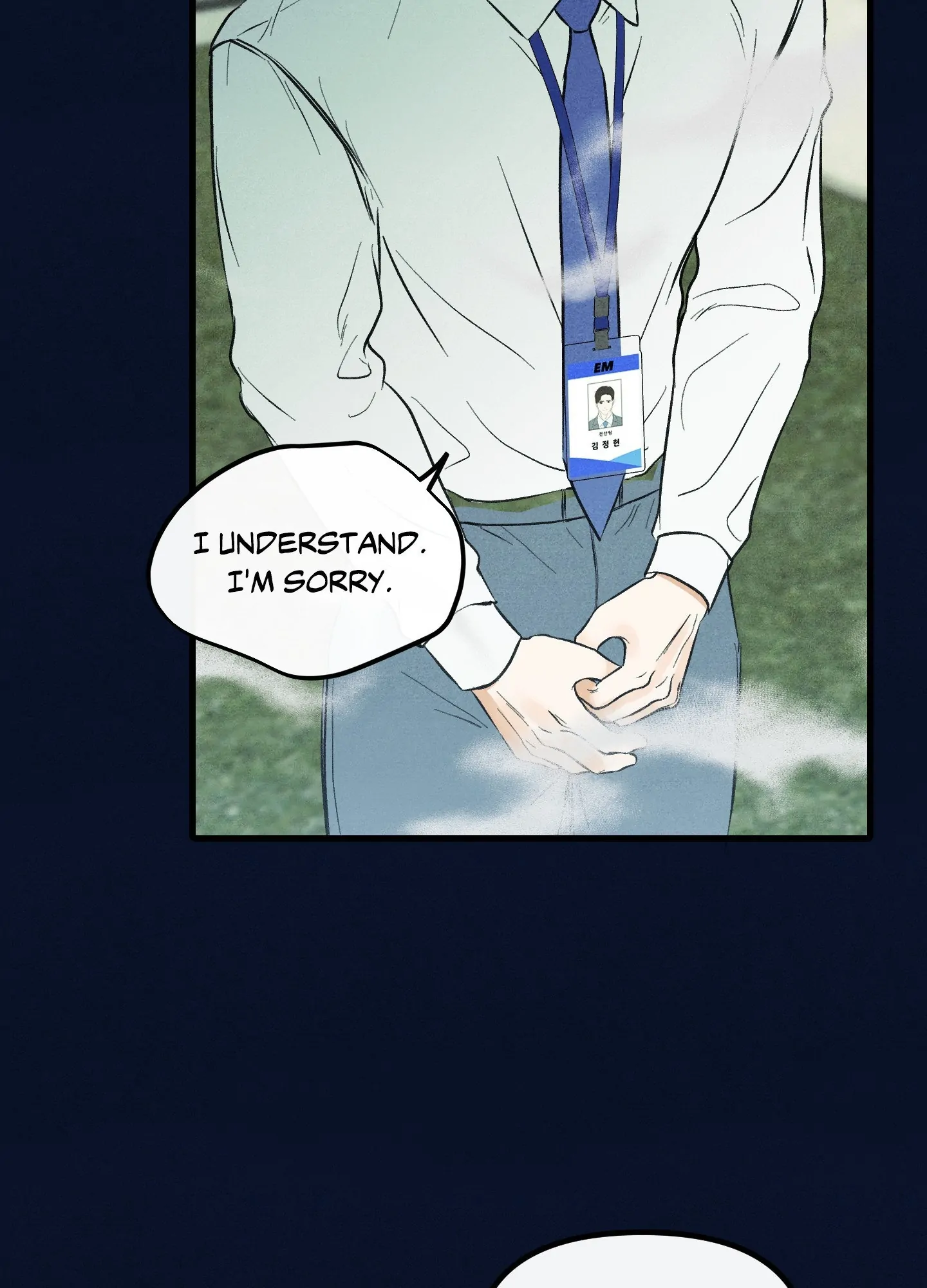 On the Dot [Official] - Chapter 3 manhwa