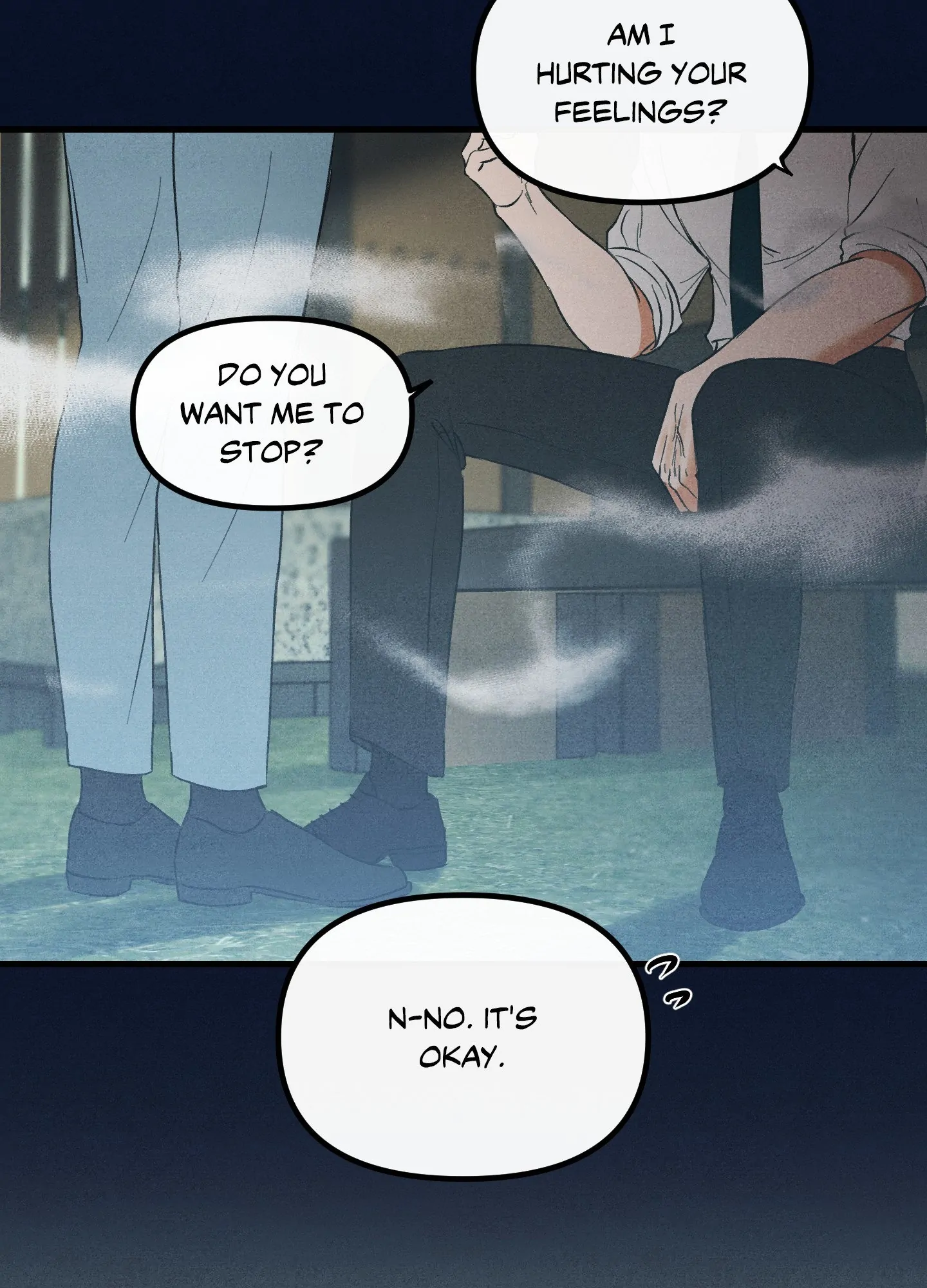 On the Dot [Official] - Chapter 3 manhwa