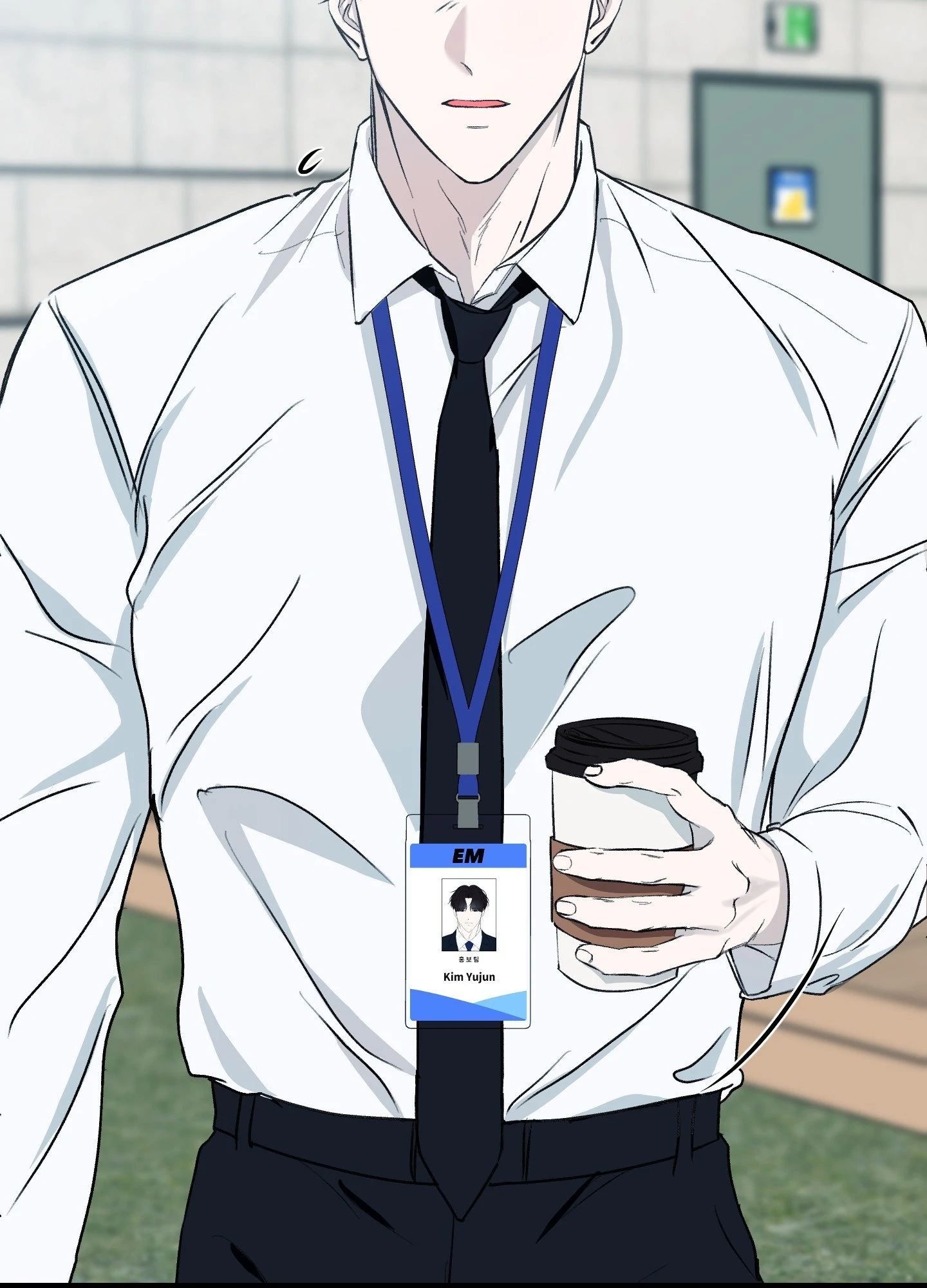 On the Dot [Official] - Chapter 3 manhwa