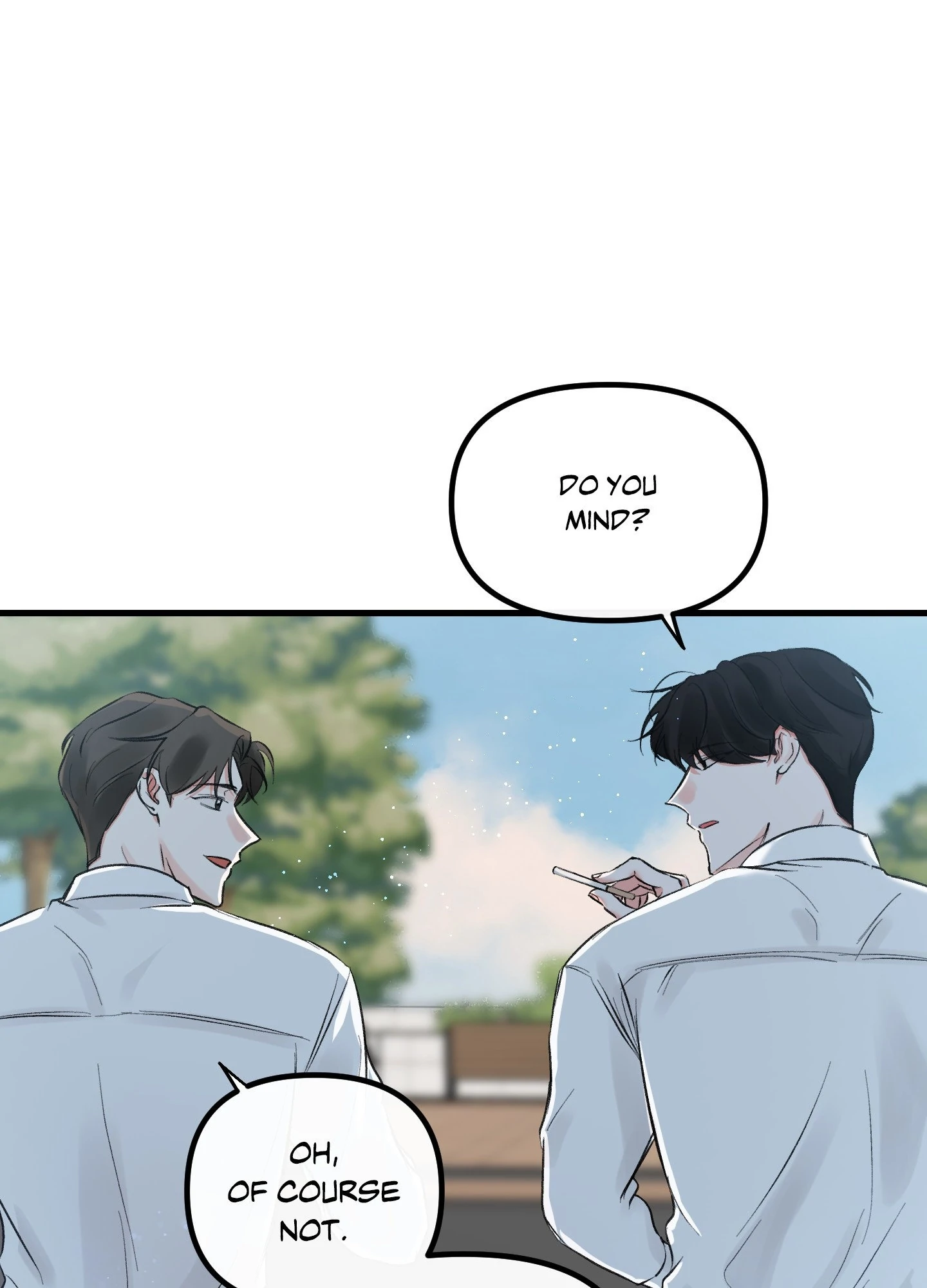 On the Dot [Official] - Chapter 3 manhwa