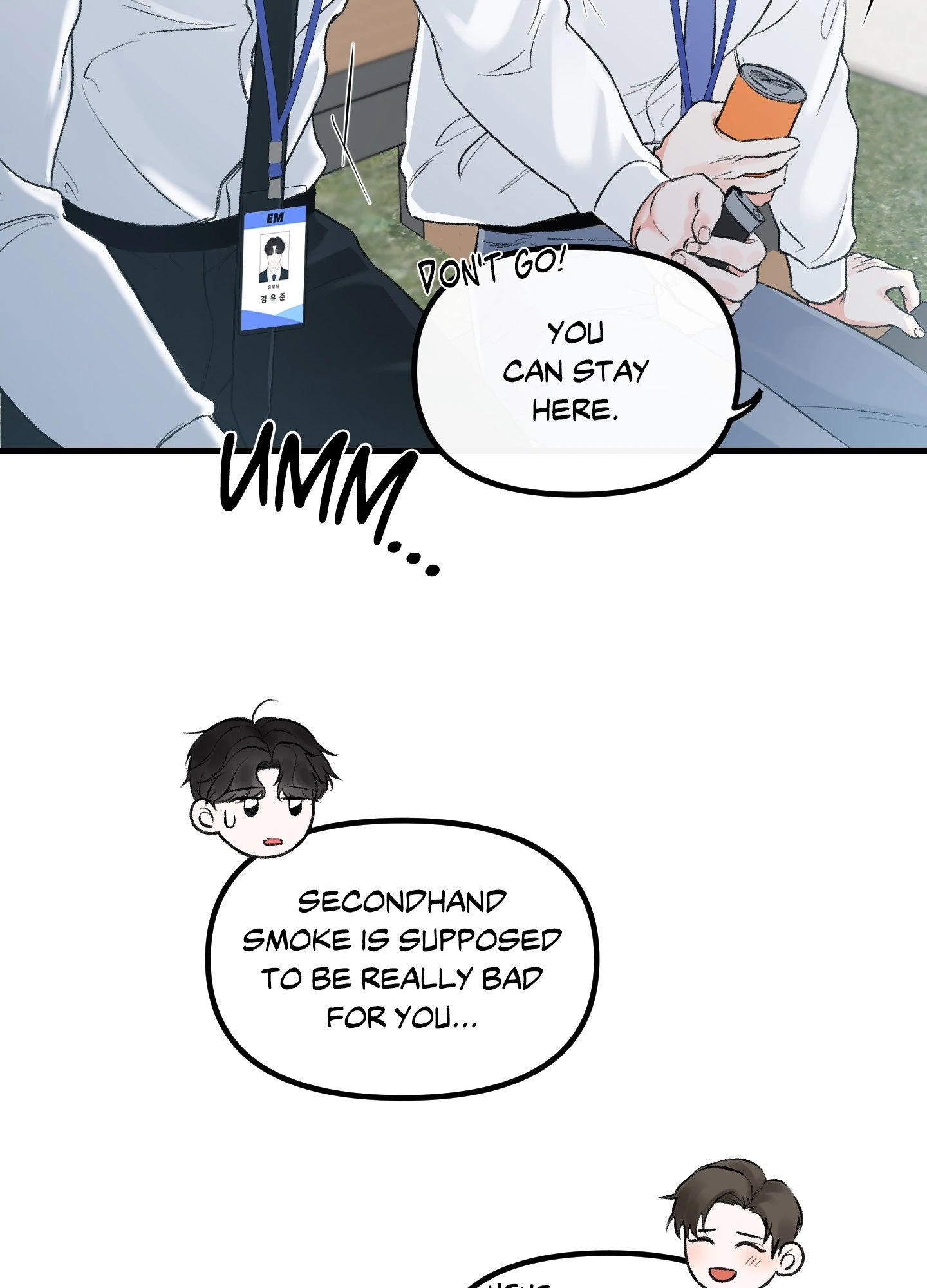On the Dot [Official] - Chapter 3 manhwa