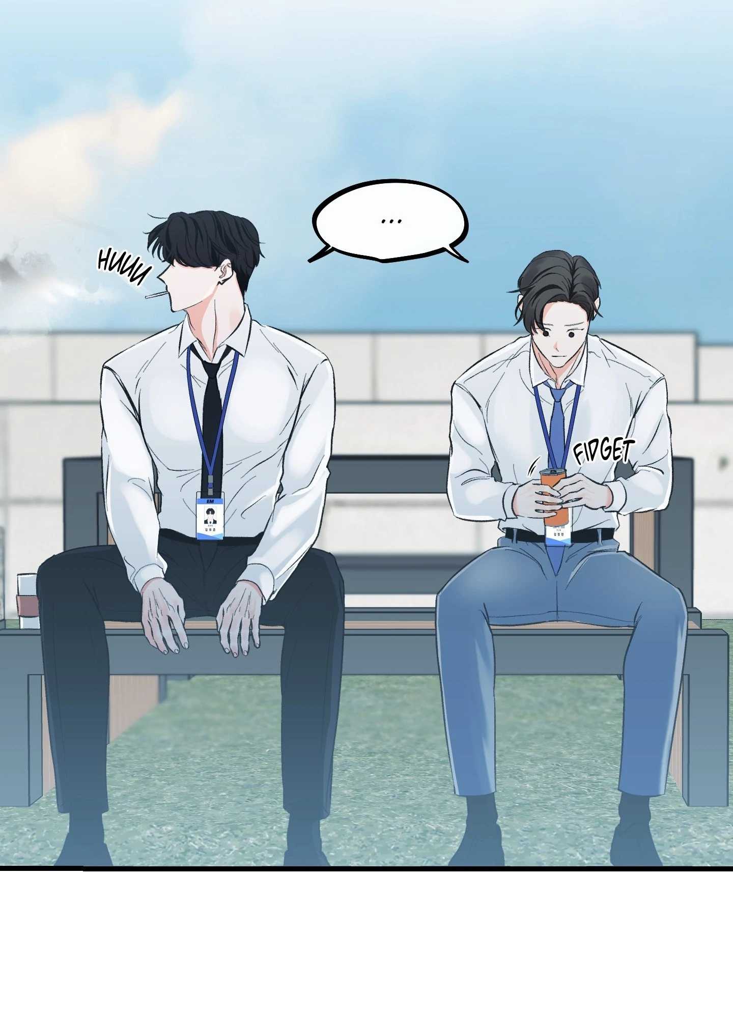 On the Dot [Official] - Chapter 3 manhwa