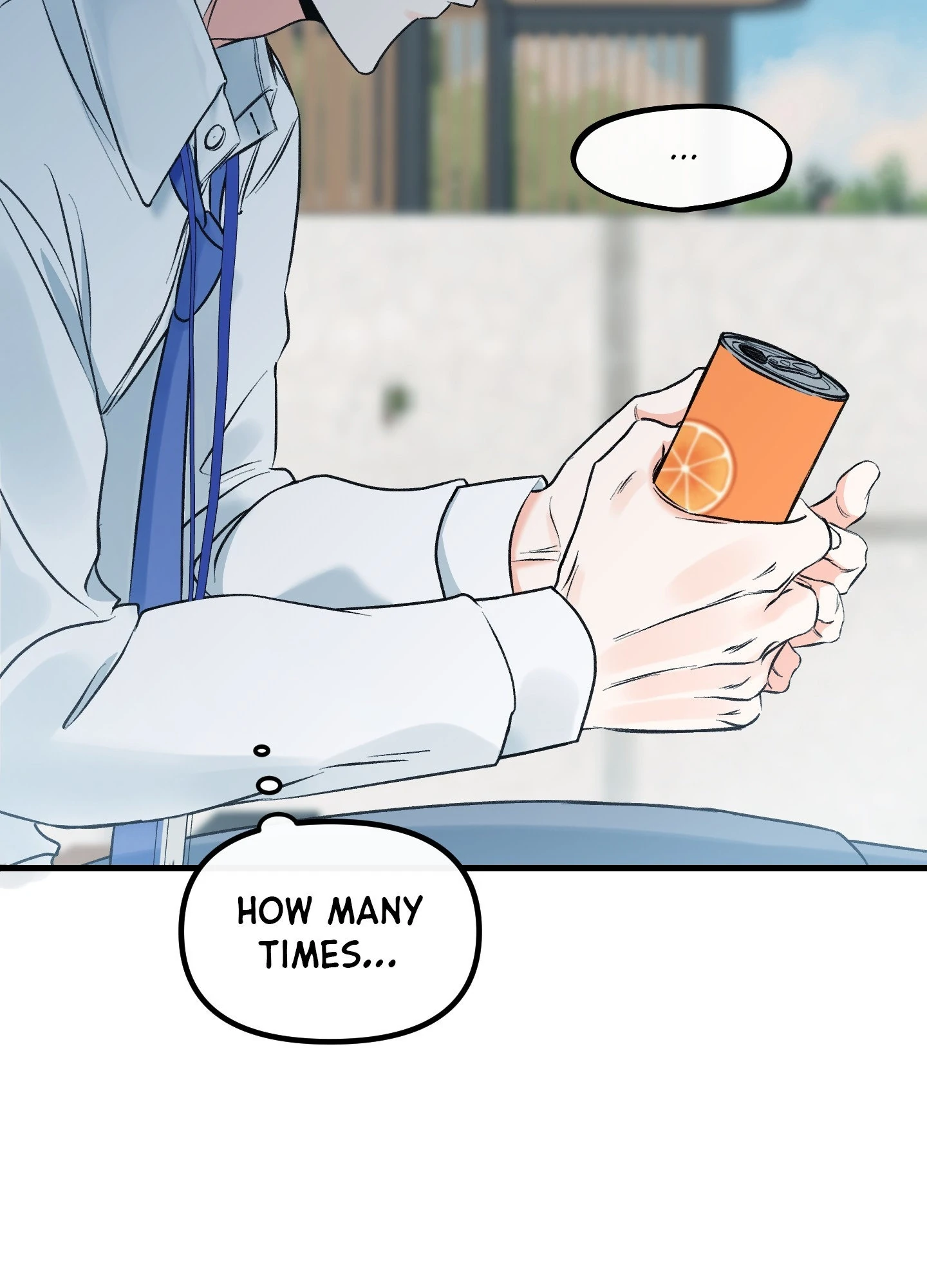 On the Dot [Official] - Chapter 3 manhwa