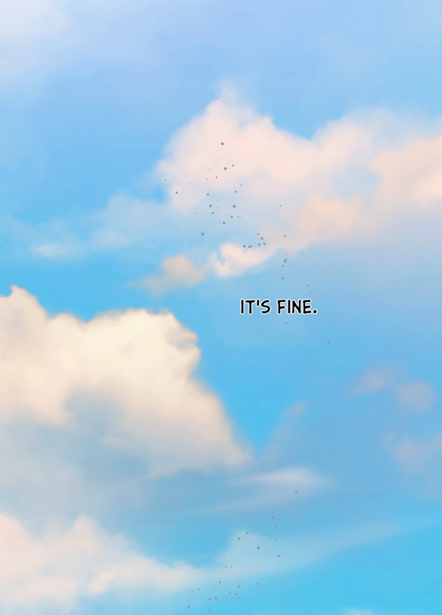 On the Dot [Official] - Chapter 3 manhwa