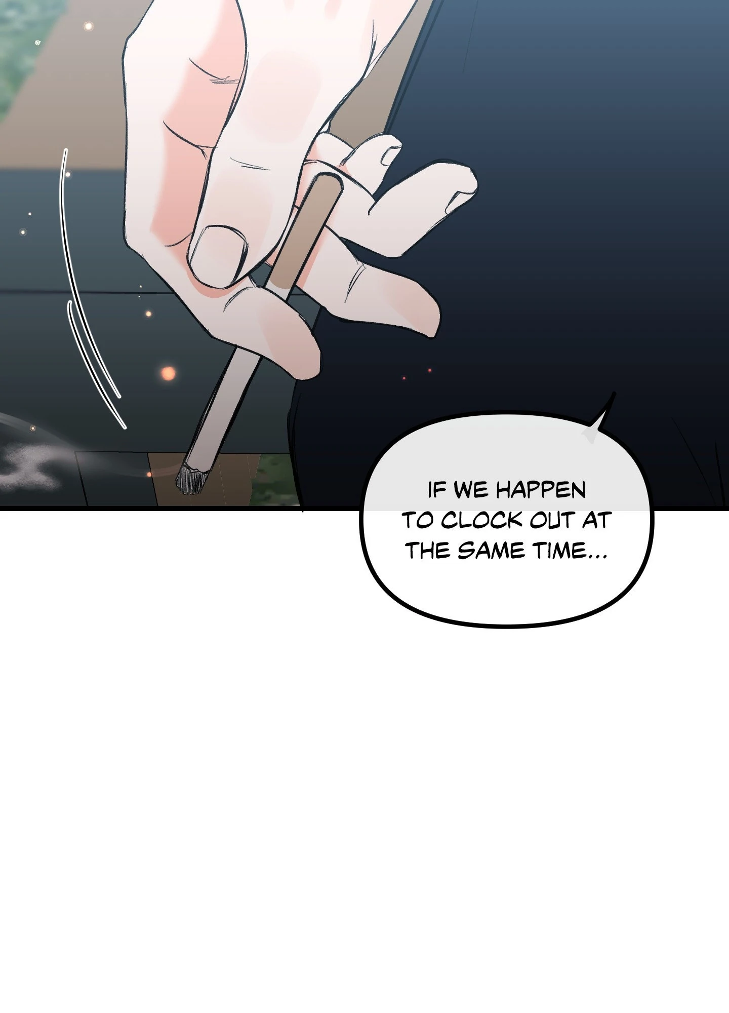 On the Dot [Official] - Chapter 3 manhwa