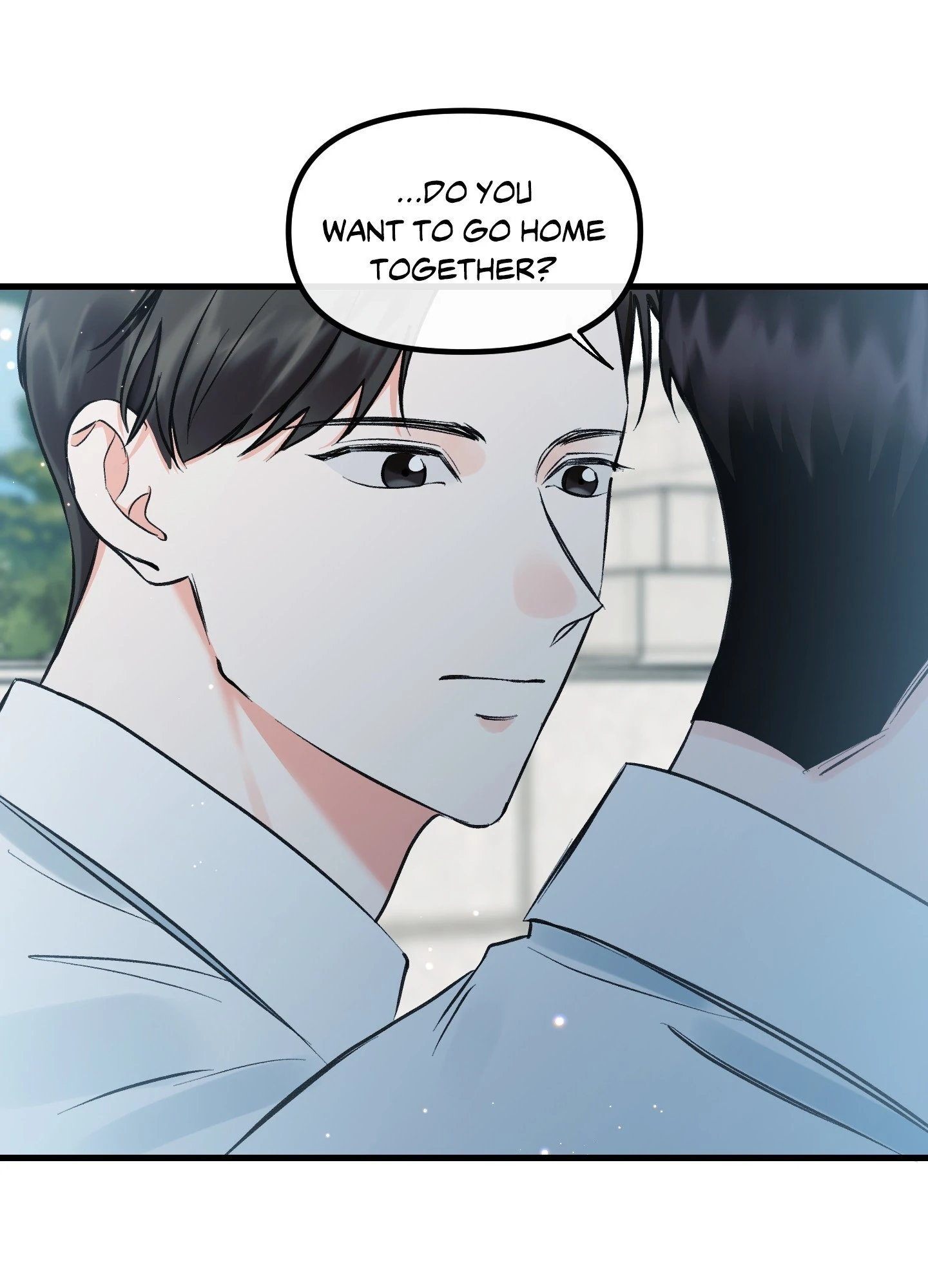 On the Dot [Official] - Chapter 3 manhwa
