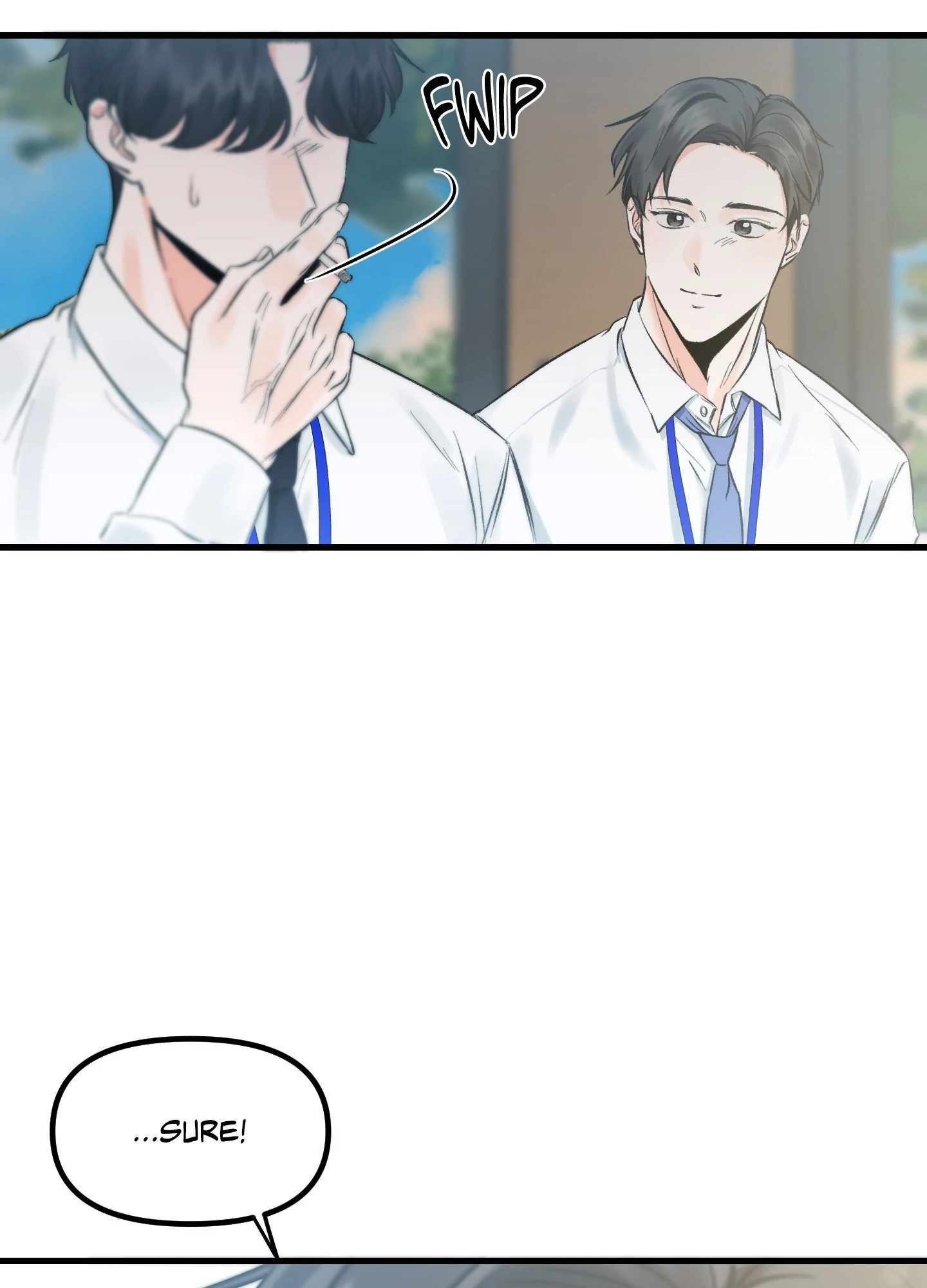 On the Dot [Official] - Chapter 3 manhwa