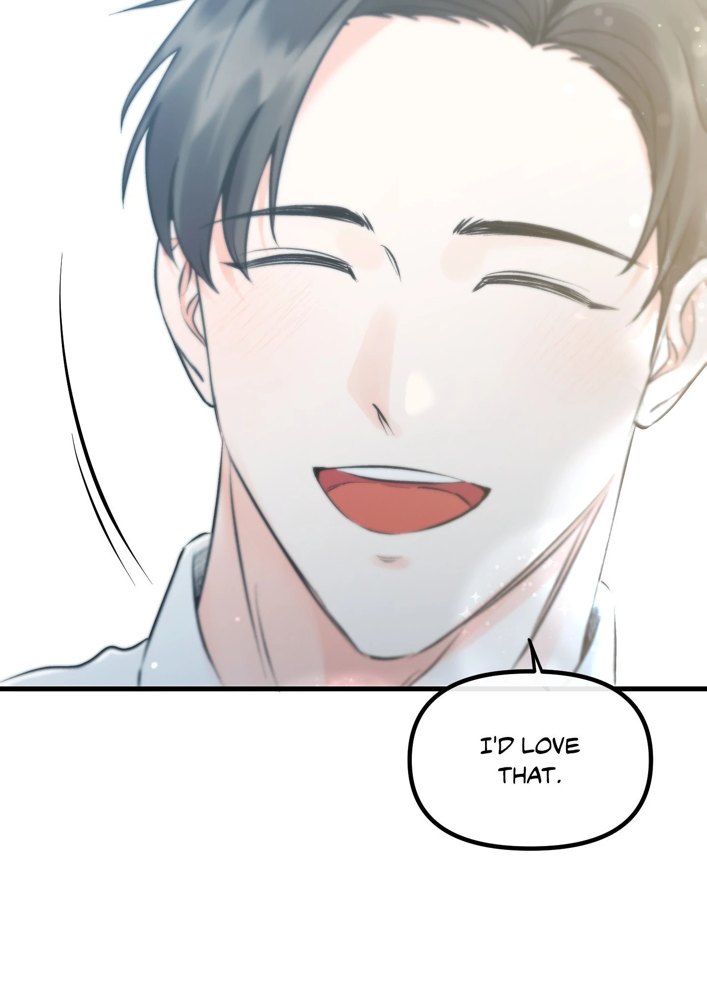 On the Dot [Official] - Chapter 3 manhwa