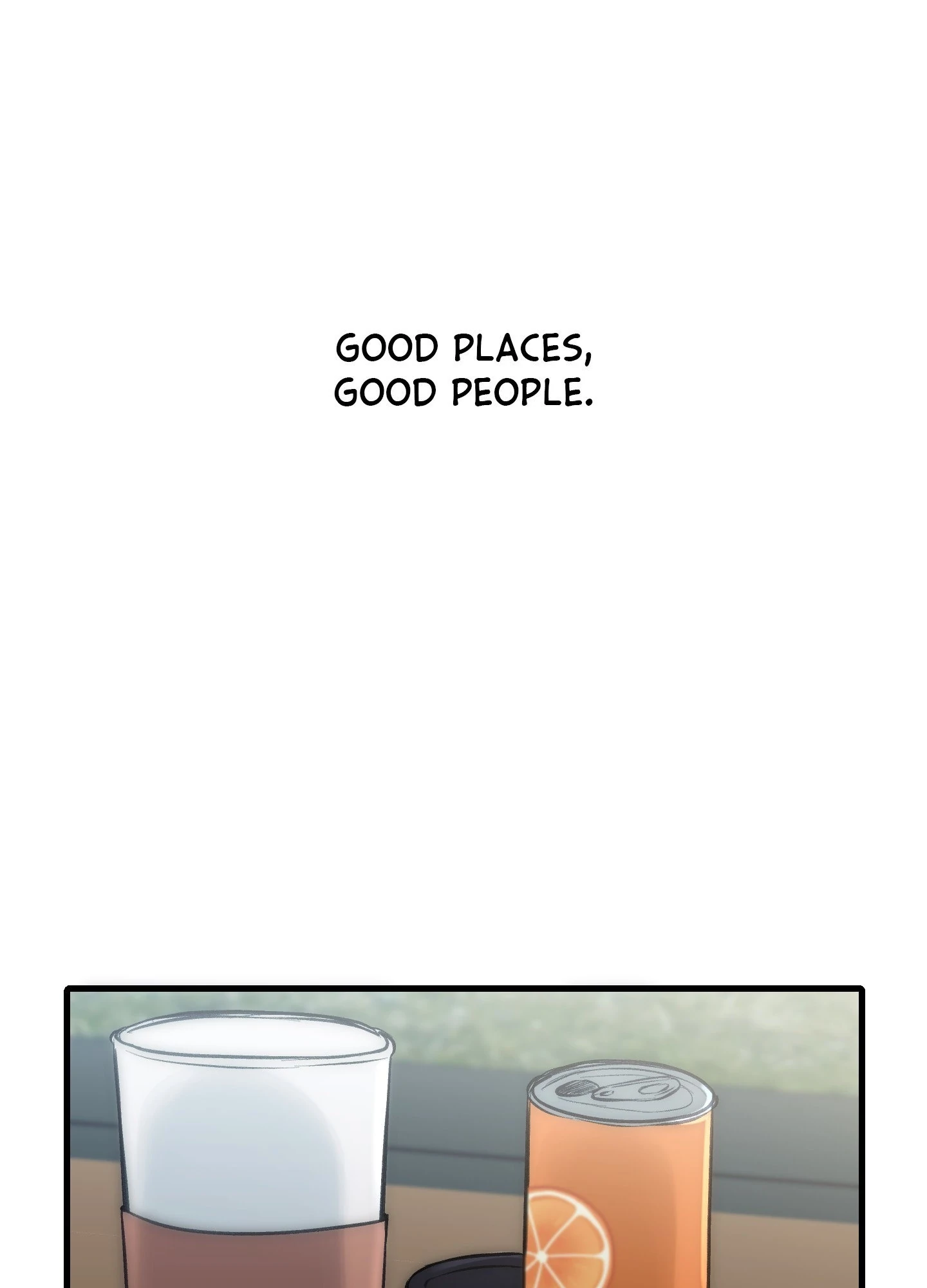 On the Dot [Official] - Chapter 3 manhwa